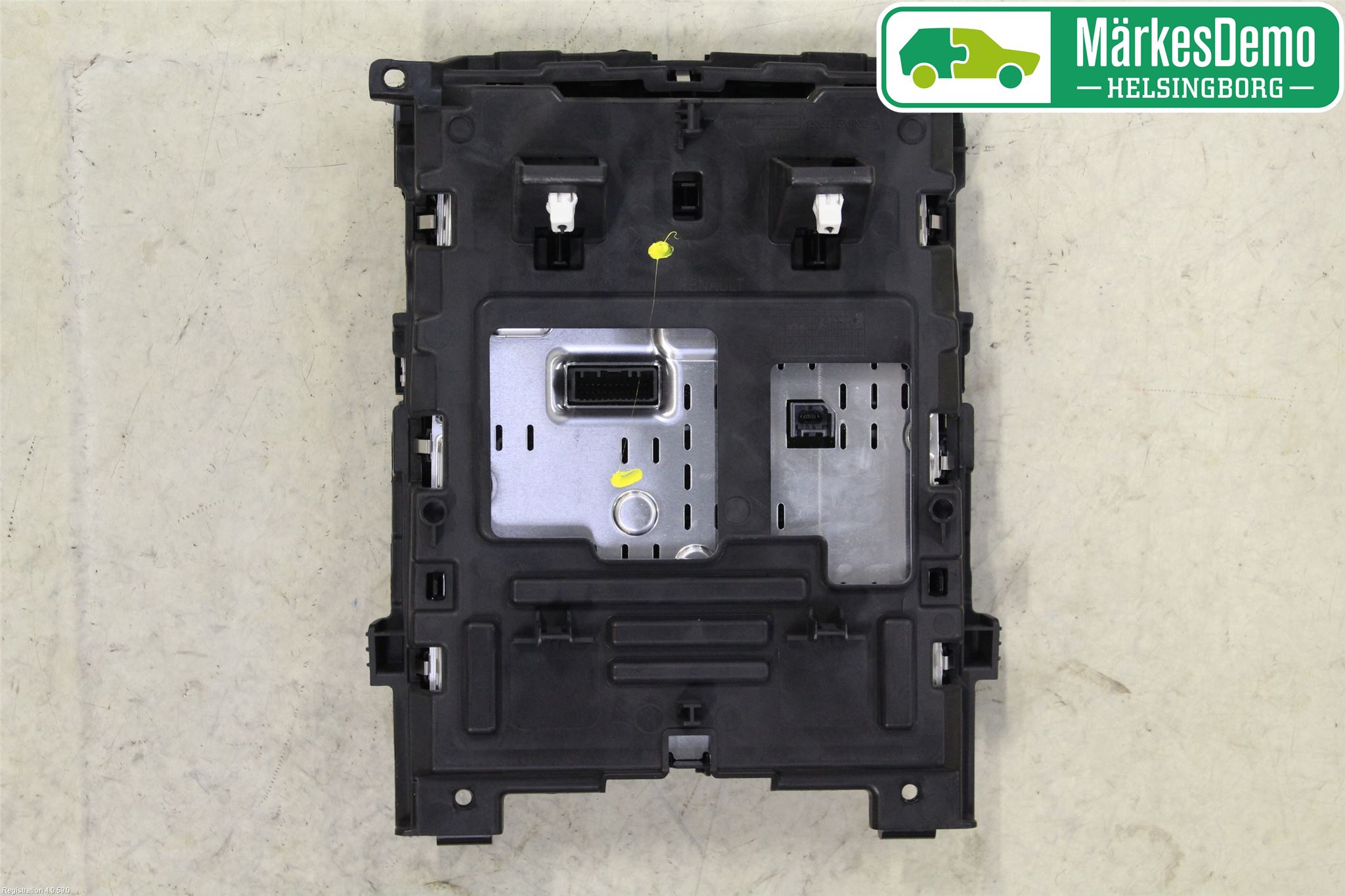 Renault MEGANE IV 16-23 Instr Varselys - Display