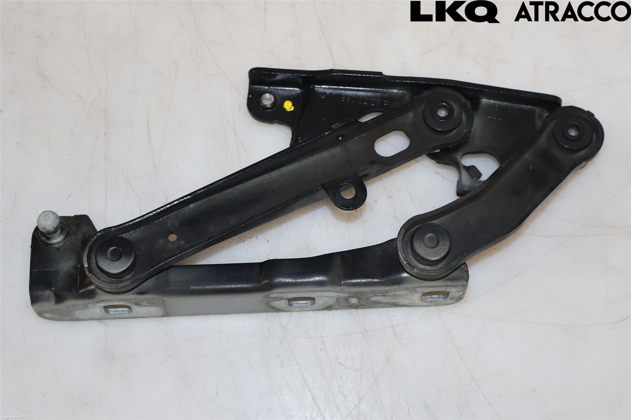 Mercedes-Benz MB SLK 200-350 (R171) 05-11 Panser Hengsel - Hengsler