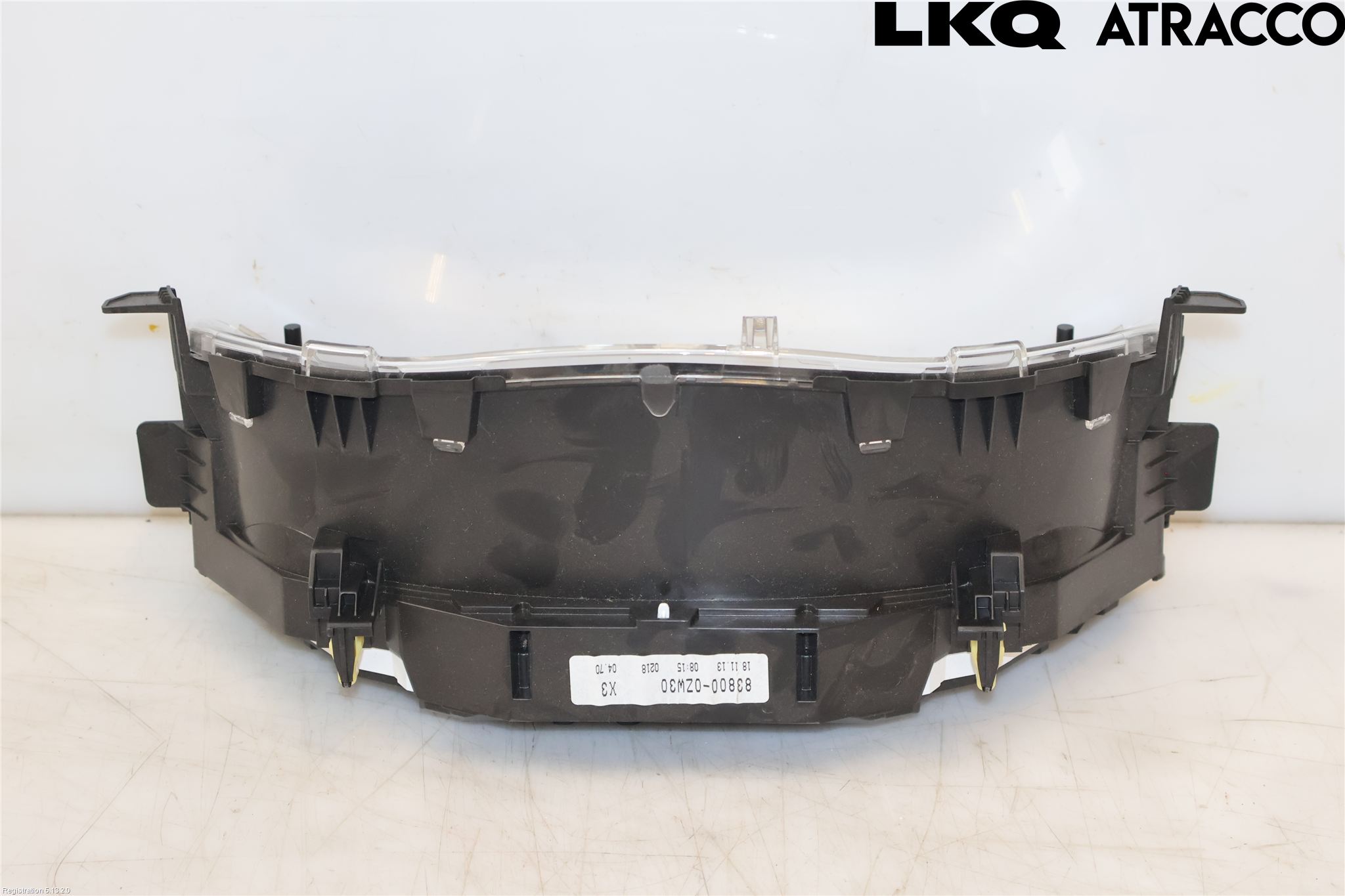Toyota AURIS 13-19 Instr Kombinert