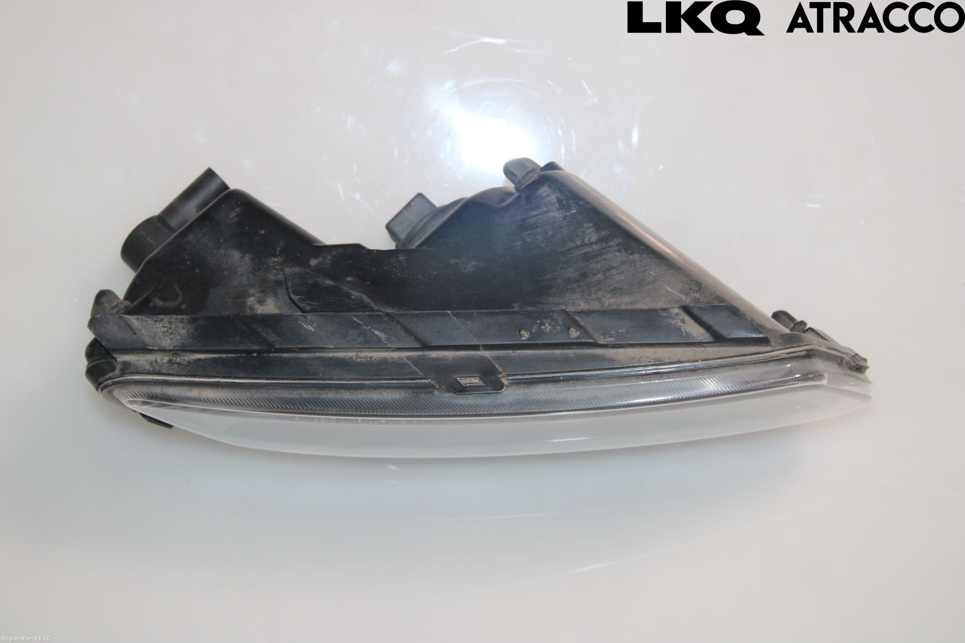 Volkswagen VW POLO 10-17 Frontlykt-Kurve-Tåkelys