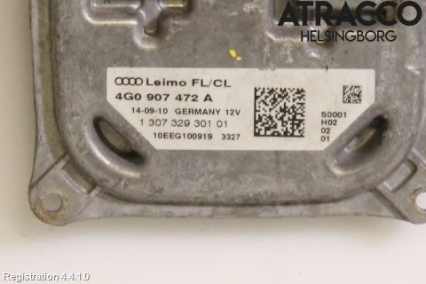 Audi A7/S7 4G 11-17 Styreenhet Xenon