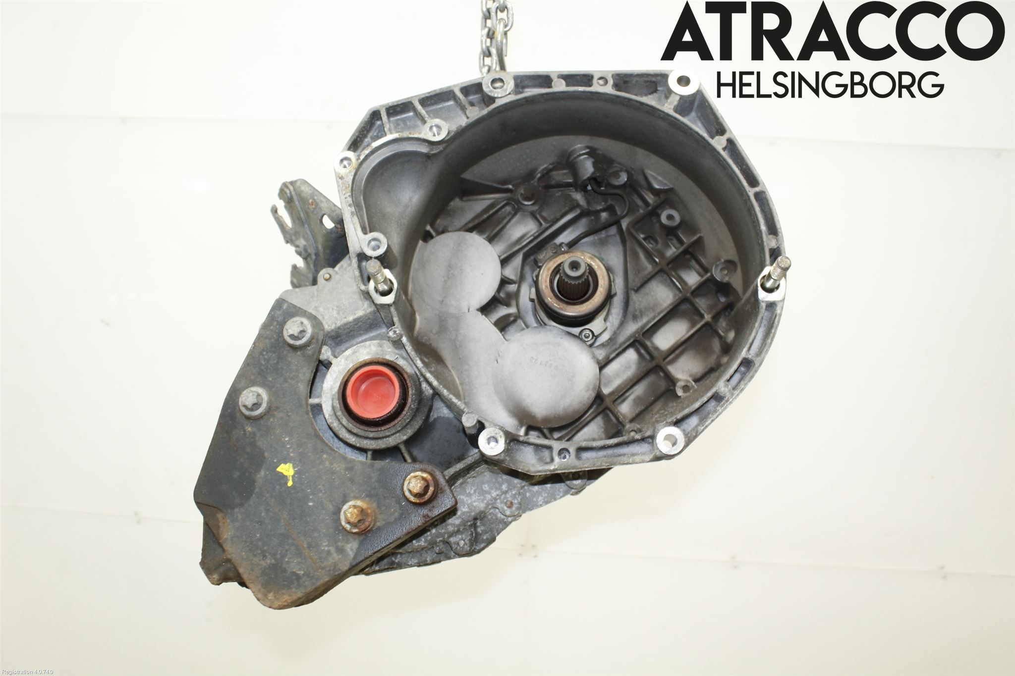 Alfa 159 Gearkasse 6 Trinn