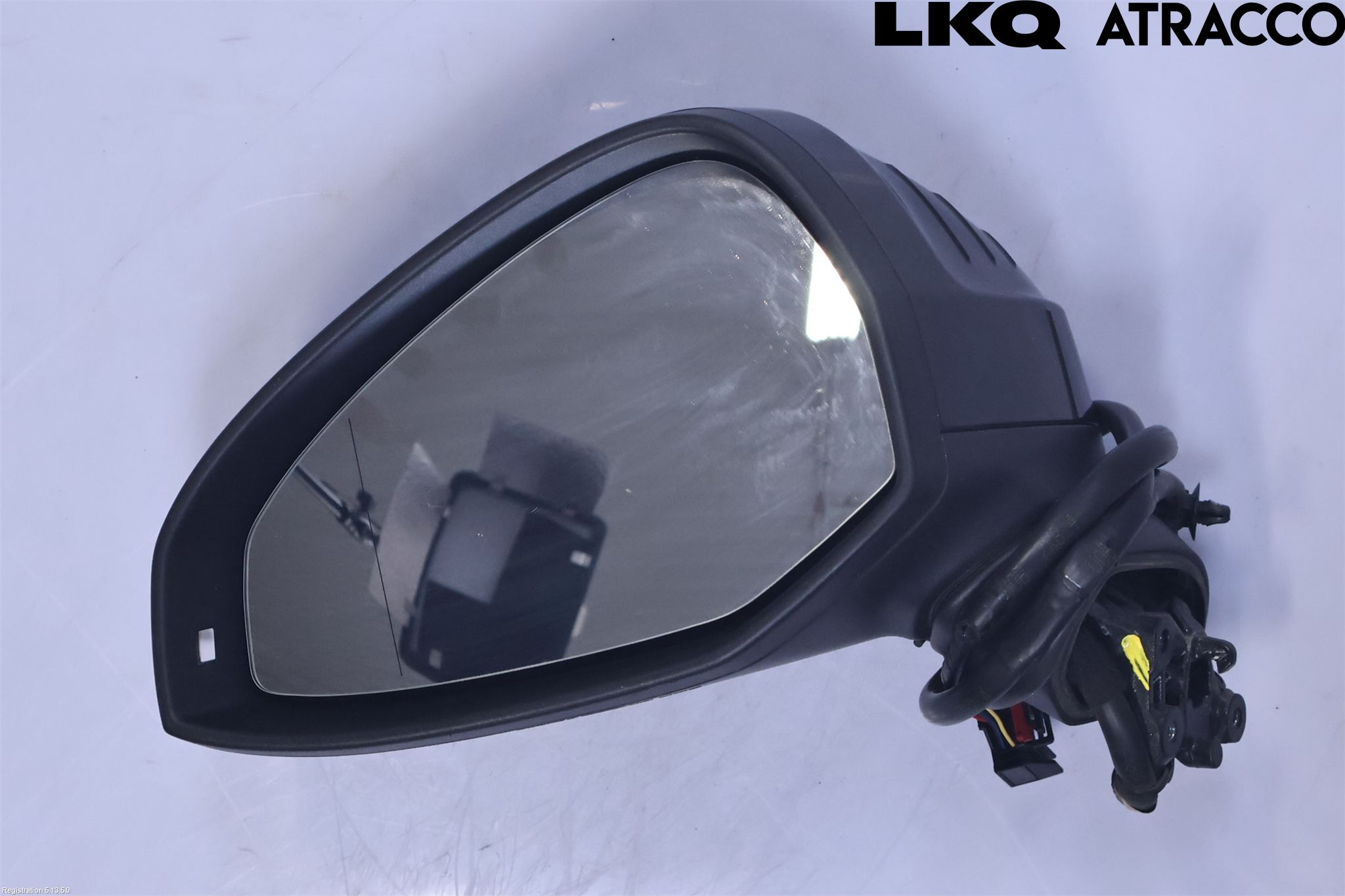 Audi A4/S4 B9 16-19 Speil V M-El Justering