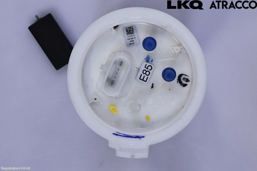 Volkswagen VW GOLF VI 09-13 Drivstoffpumpe Fødepumpe El