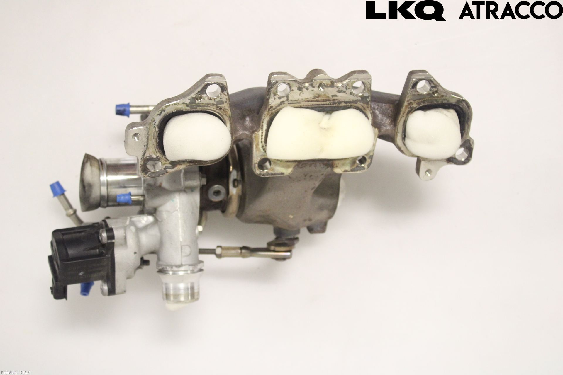 Nissan JUKE 14-19 Turboaggregat