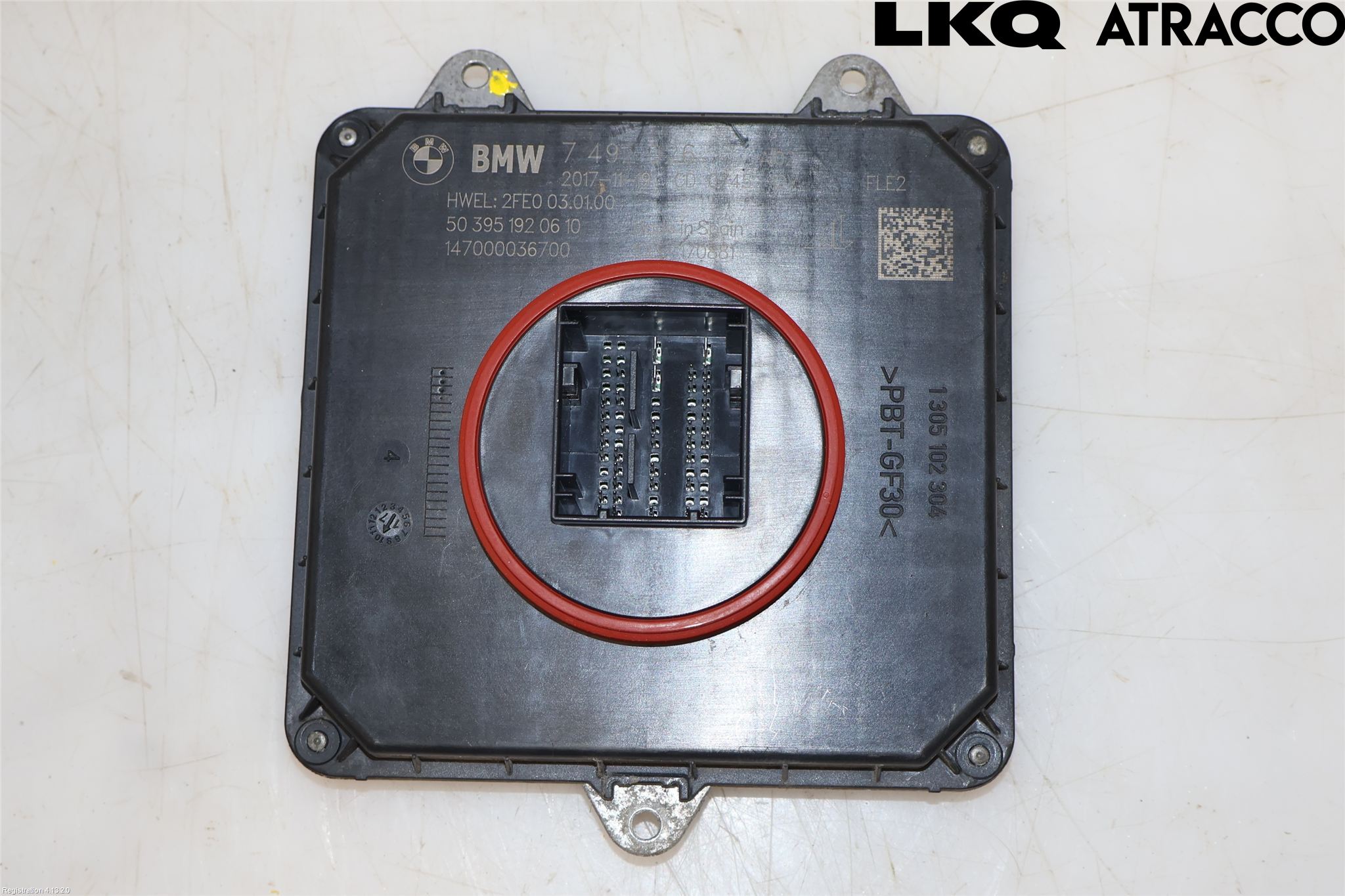 BMW 3 F30/F31/F80 12-19 Styreenhet Xenon