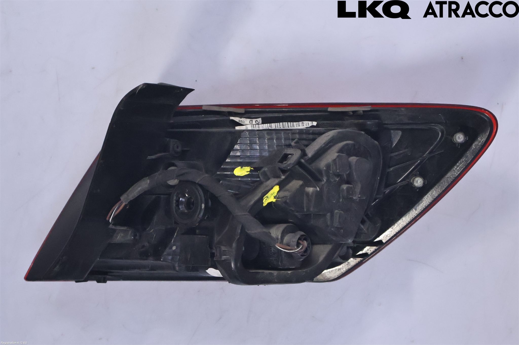 Seat LEON 13-20 Baklykt Venstre