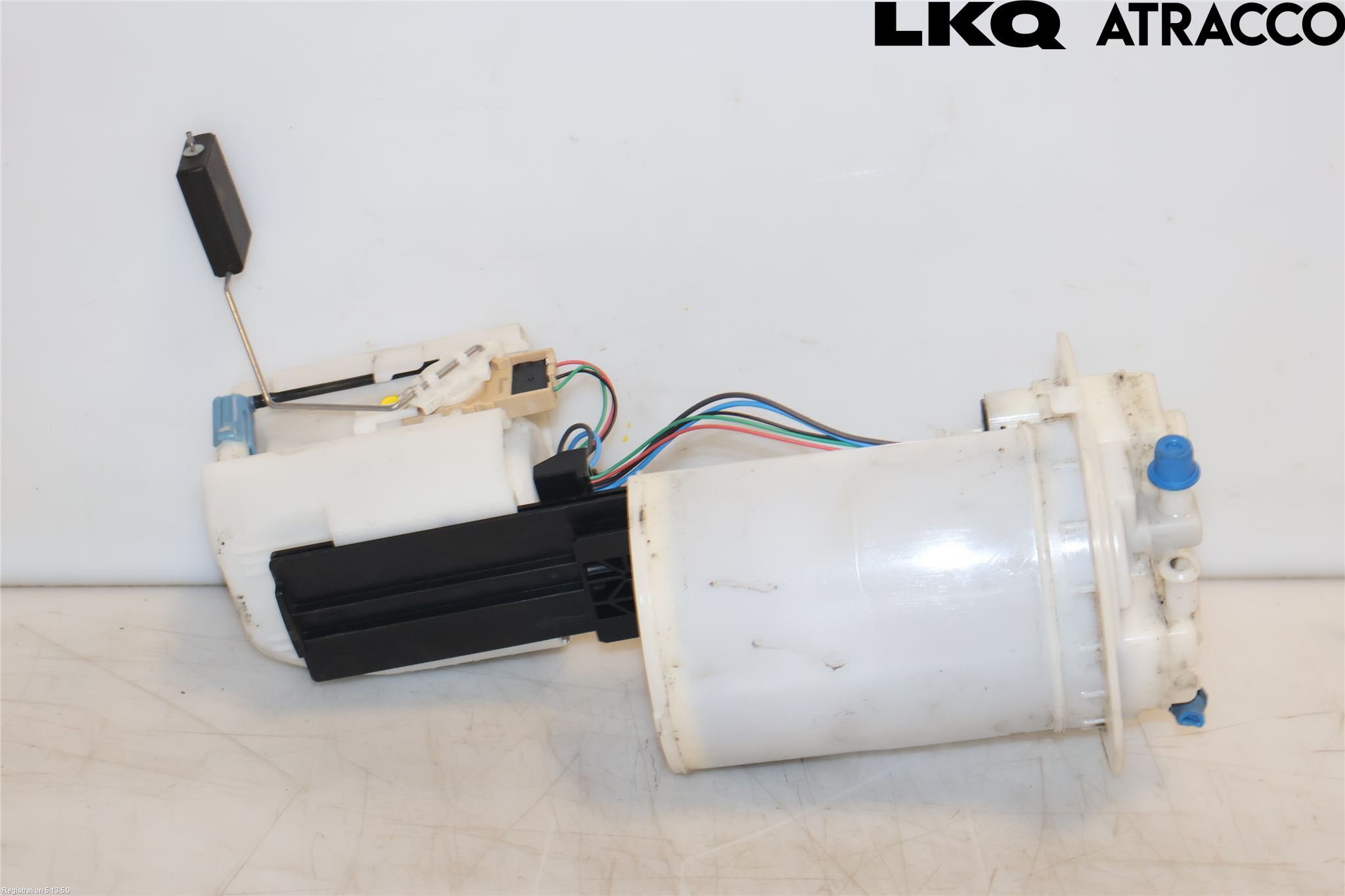 Toyota PRIUS (ZVW50) 16-21 Drivstoffpumpe Fødepumpe El