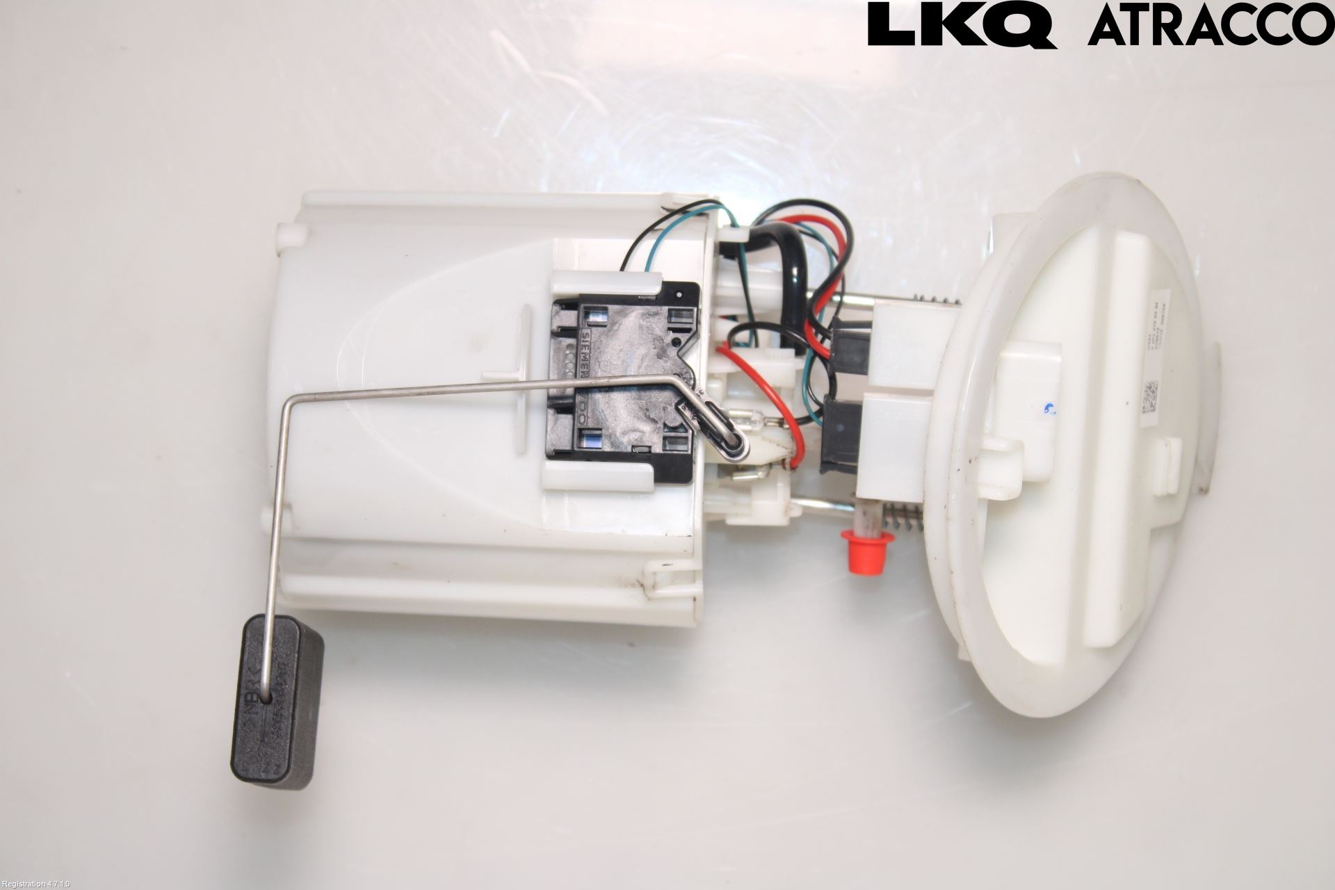 Mercedes-Benz MB E-KLASS (W212) 09-16 Drivstoffpumpe Fødepumpe El