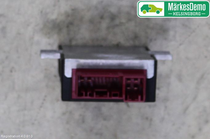 BMW X5 F15 13-18 Styreenhet Drivstoffpumpe