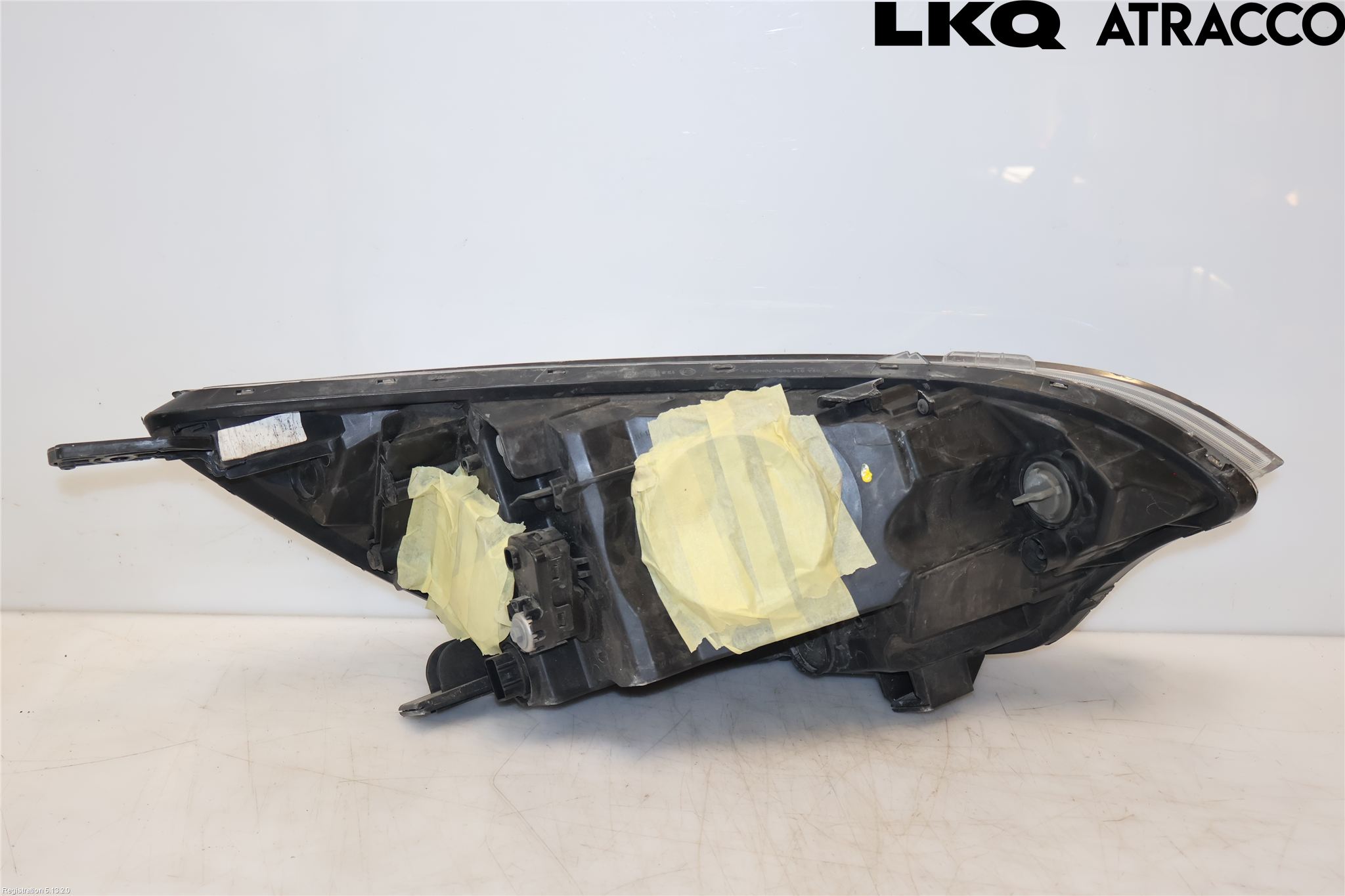 Kia RIO 12-16 Frontlykt Venstre