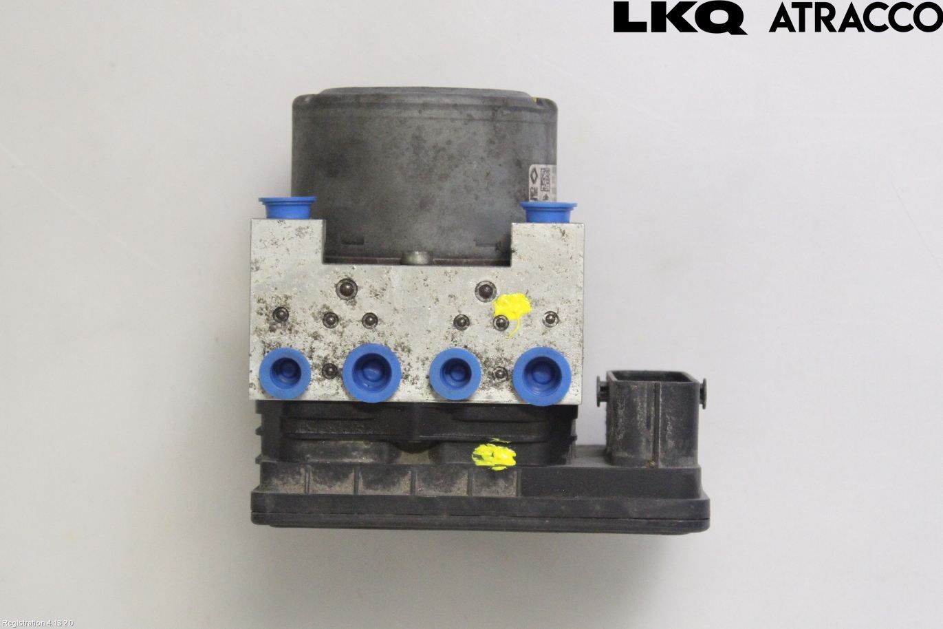 Opel VIVARO 15-19 Abs Hydraulikkaggregat