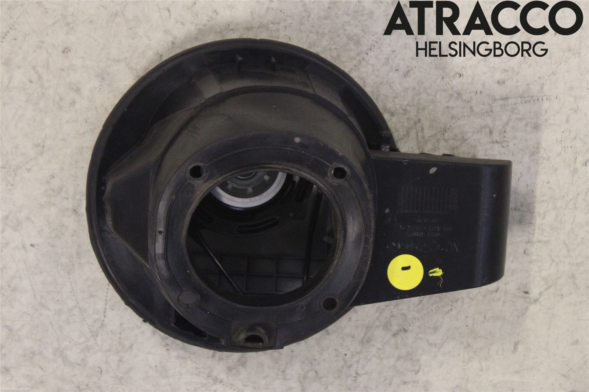 Hyundai SANTA FE 13-18 Drivstoff Tankluke