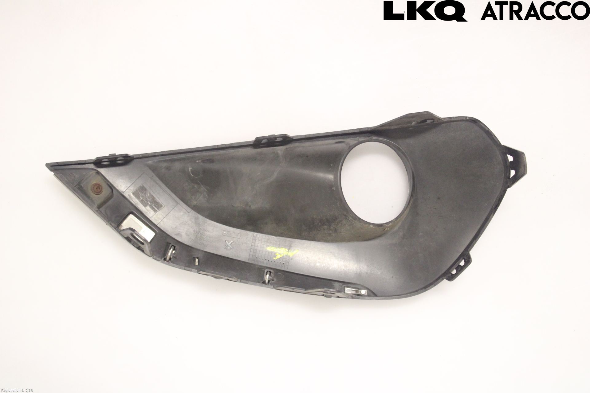 Peugeot PEUGOT 208 16-19 Grilldel Venstre