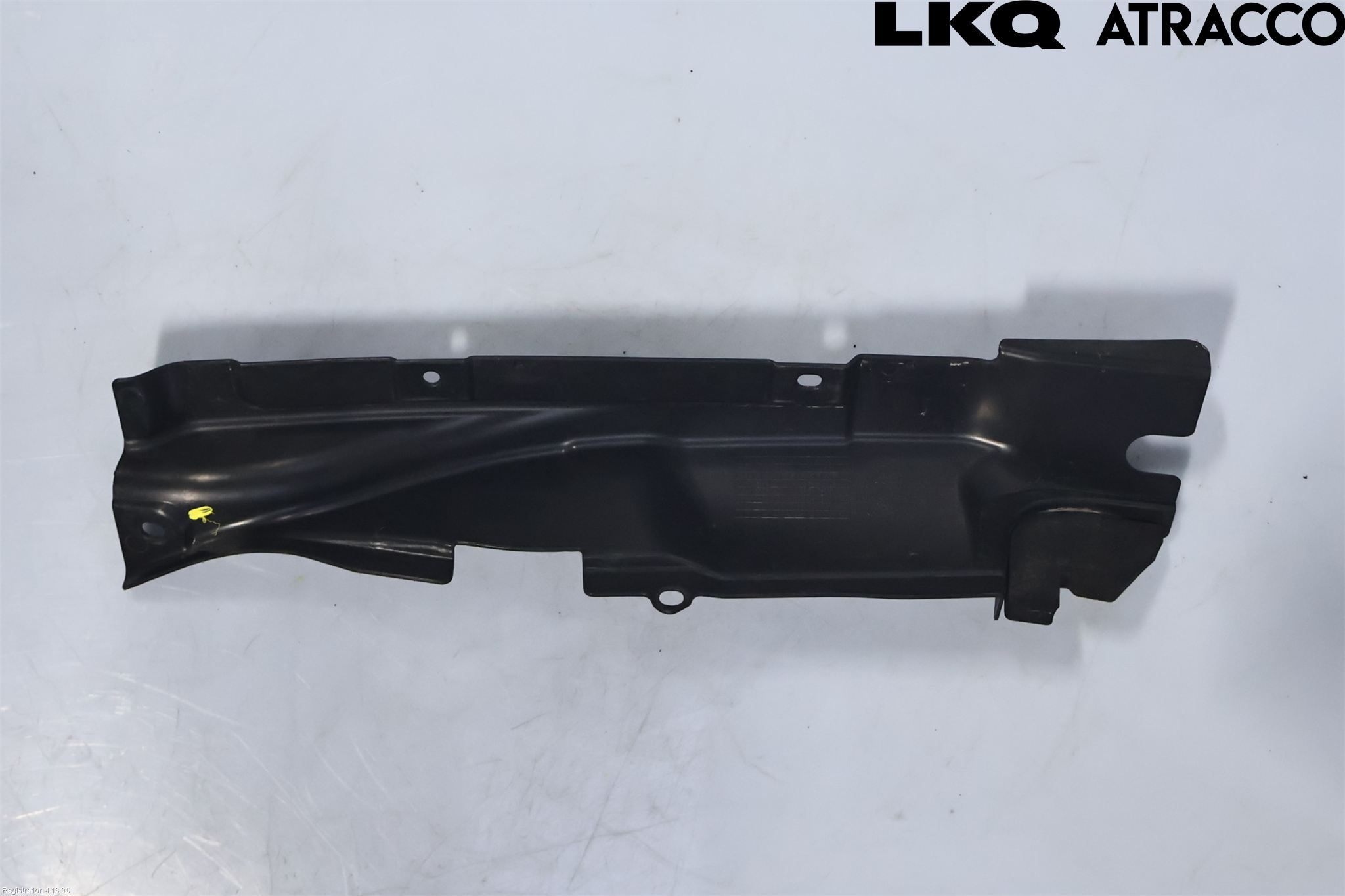 Mitsubishi OUTLANDER 07-12 Tackplast Front