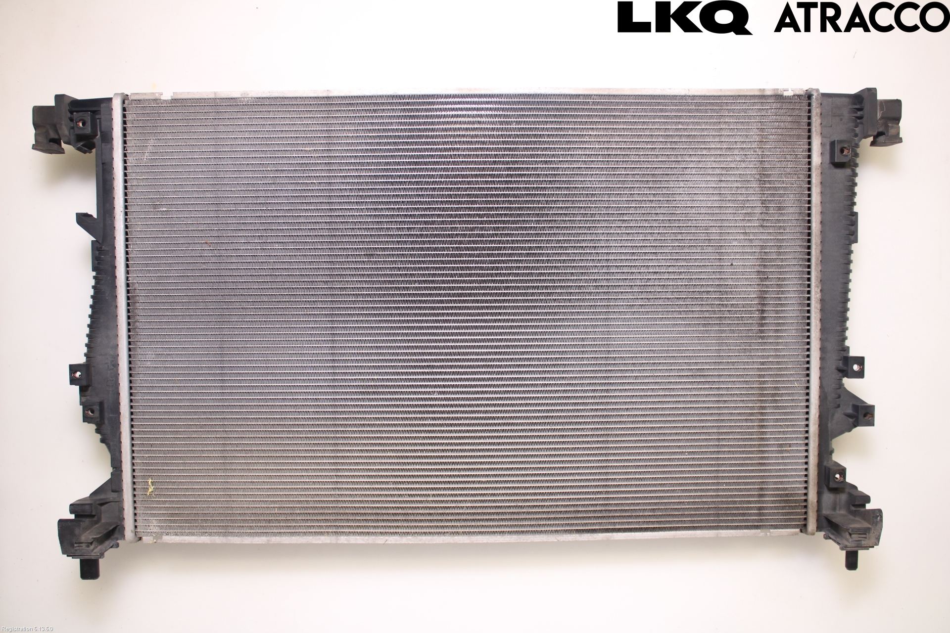 Jeep CHEROKEE Radiator Automat
