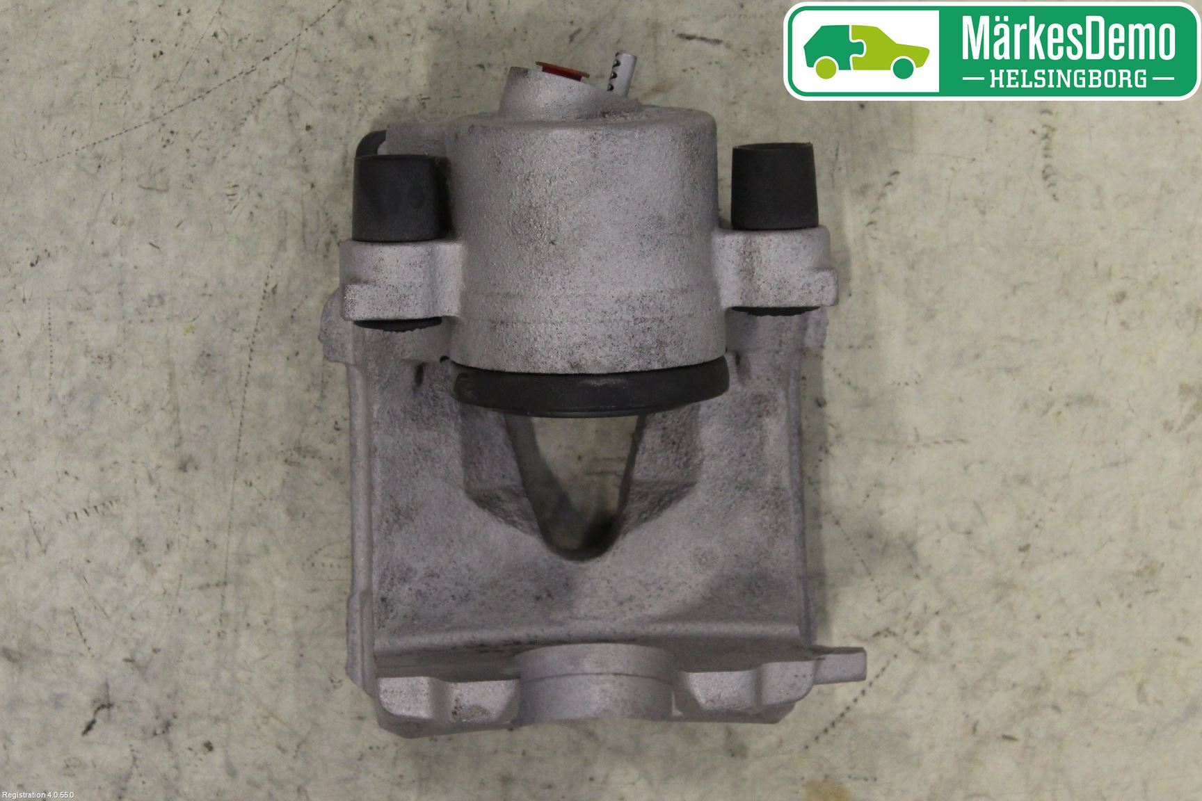 Volkswagen VW GOLF PLUS/CROSS GOLF 04-14 Bremsecaliper Foran Venstre