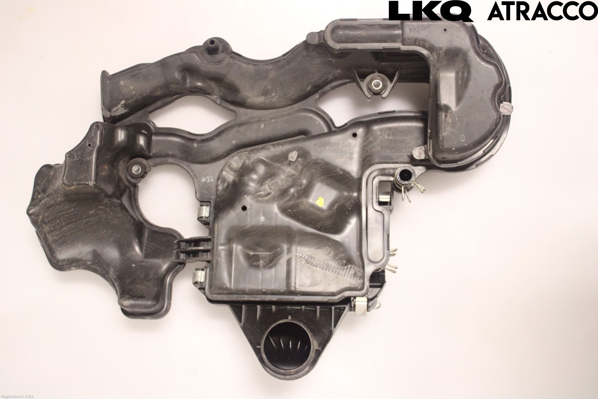 Toyota AYGO 15-21 Luftfilter Boks