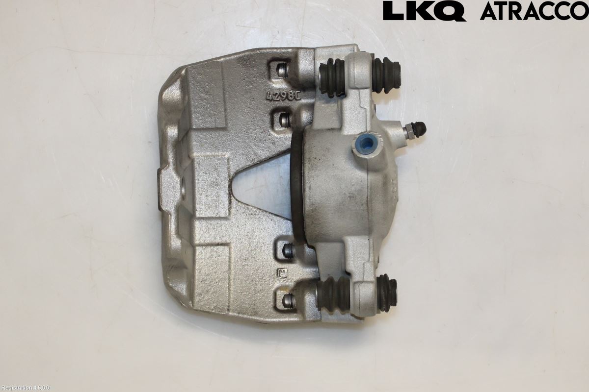 Mercedes-Benz MB C-KLASS (W204) 07-15 Bremsecaliper Foran Høyre