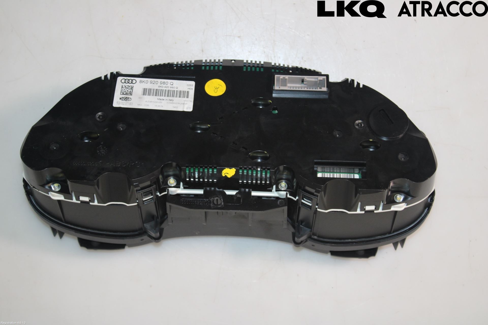 Audi A4/S4 08-11 Instr Kombinert