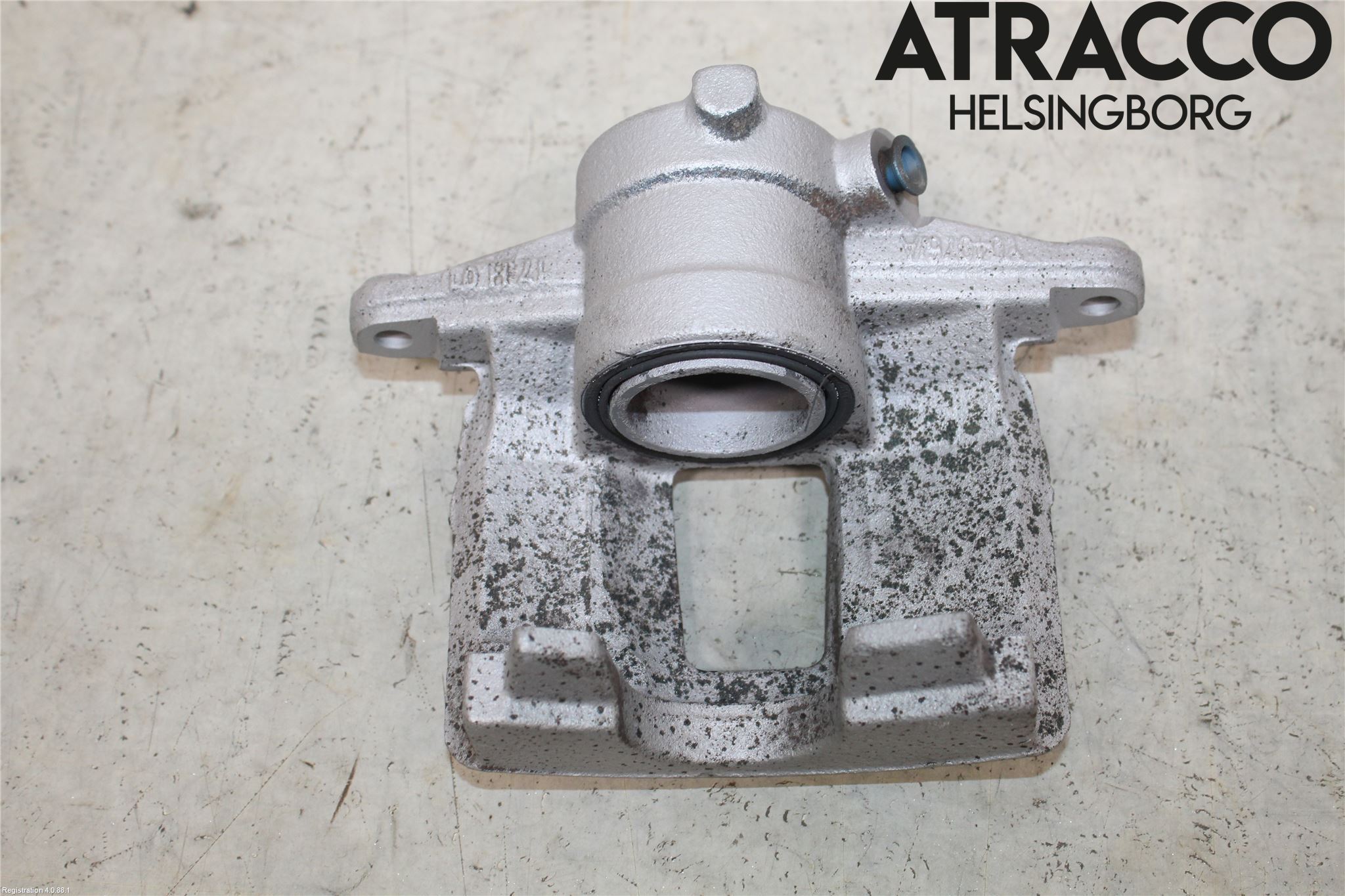 Peugeot BOXER/E-BOXER 15- Bremsecaliper Bak Høyre