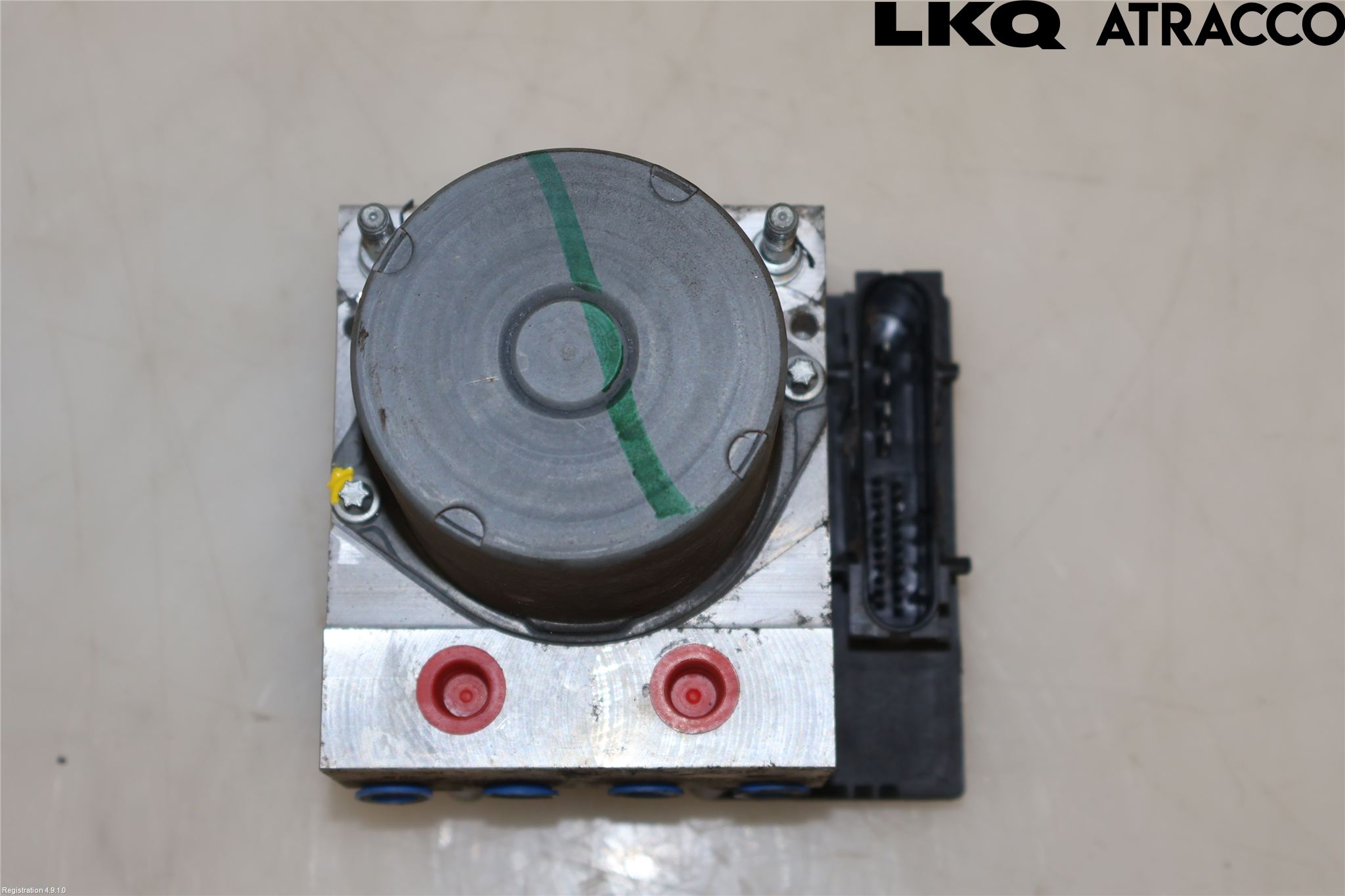 Nissan QASHQAI+2  10-14 Abs Hydraulikkaggregat