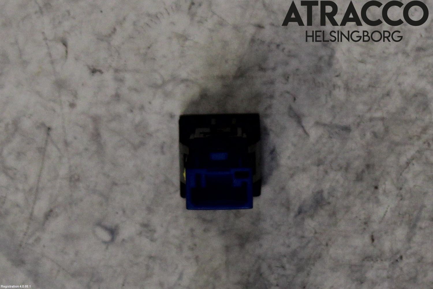 Toyota AYGO X AB70 22- Bryter Varmesete