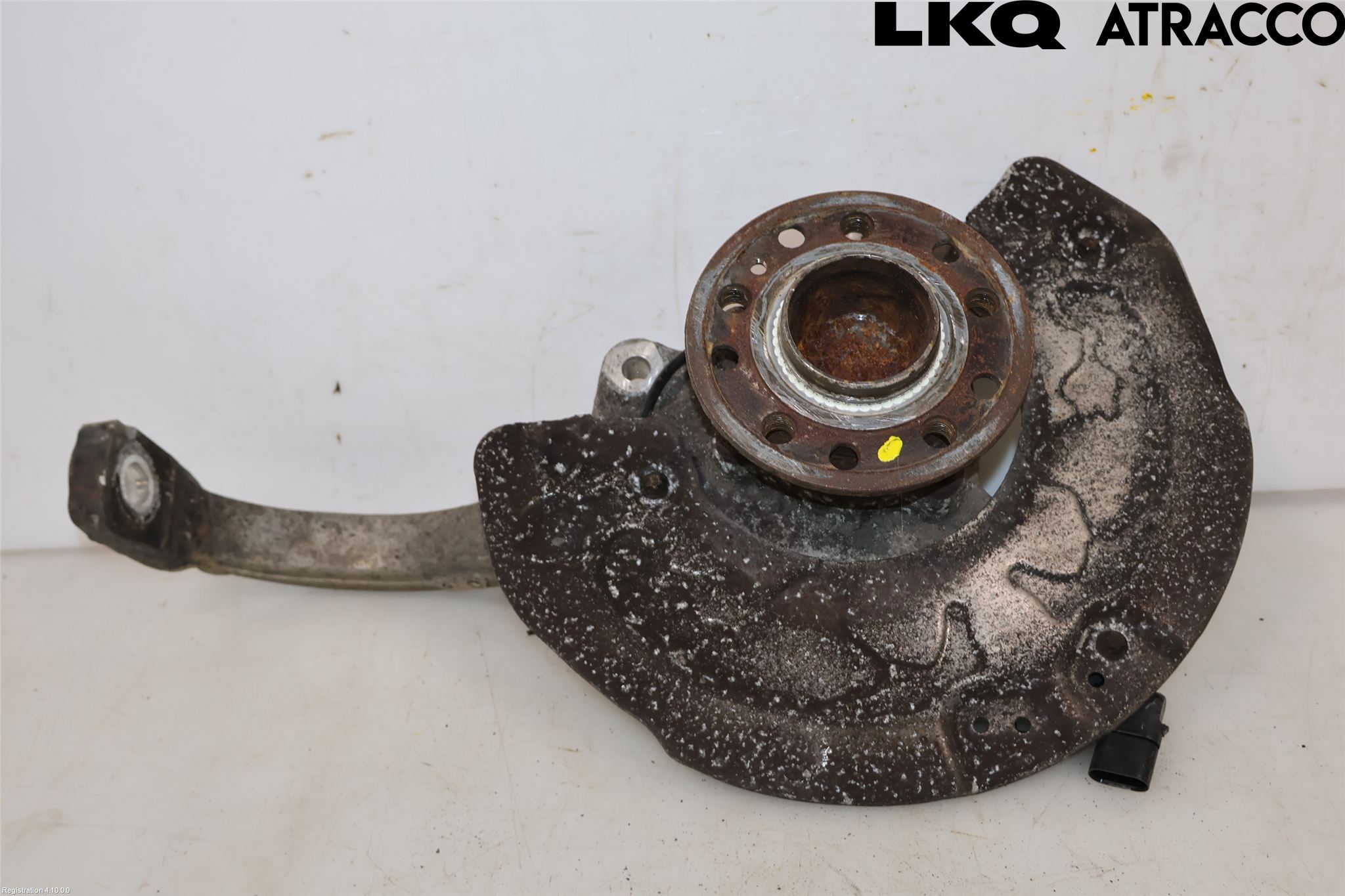 Mercedes-Benz MB C-KLASS (W205) 14-21 Spindel Vf