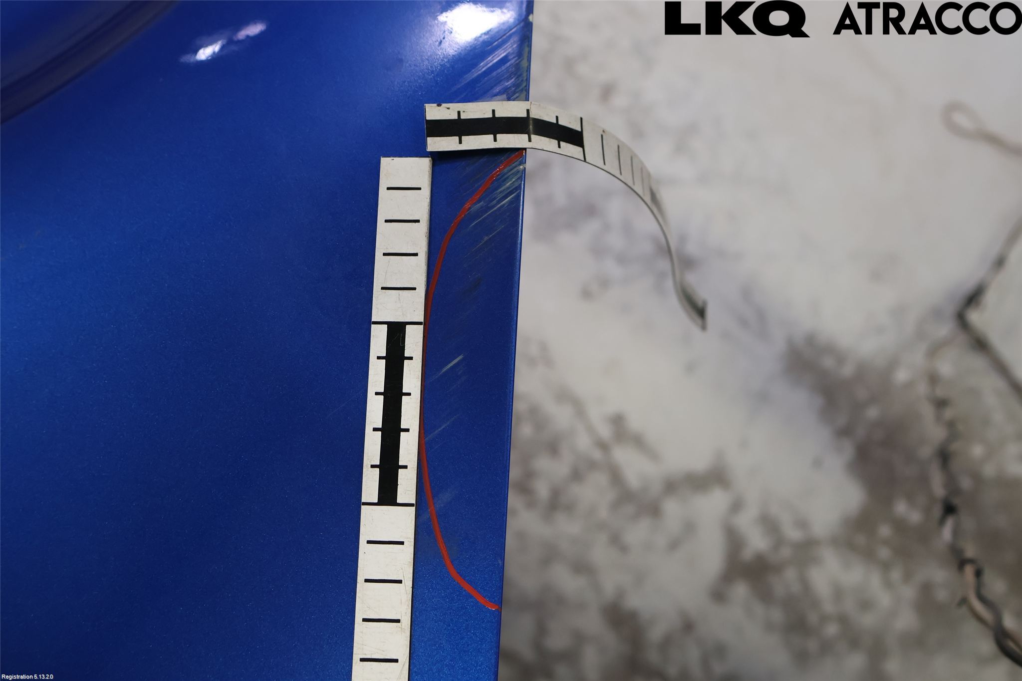 Hyundai IONIQ AE 17-22 Dør 4D Bak Venstre