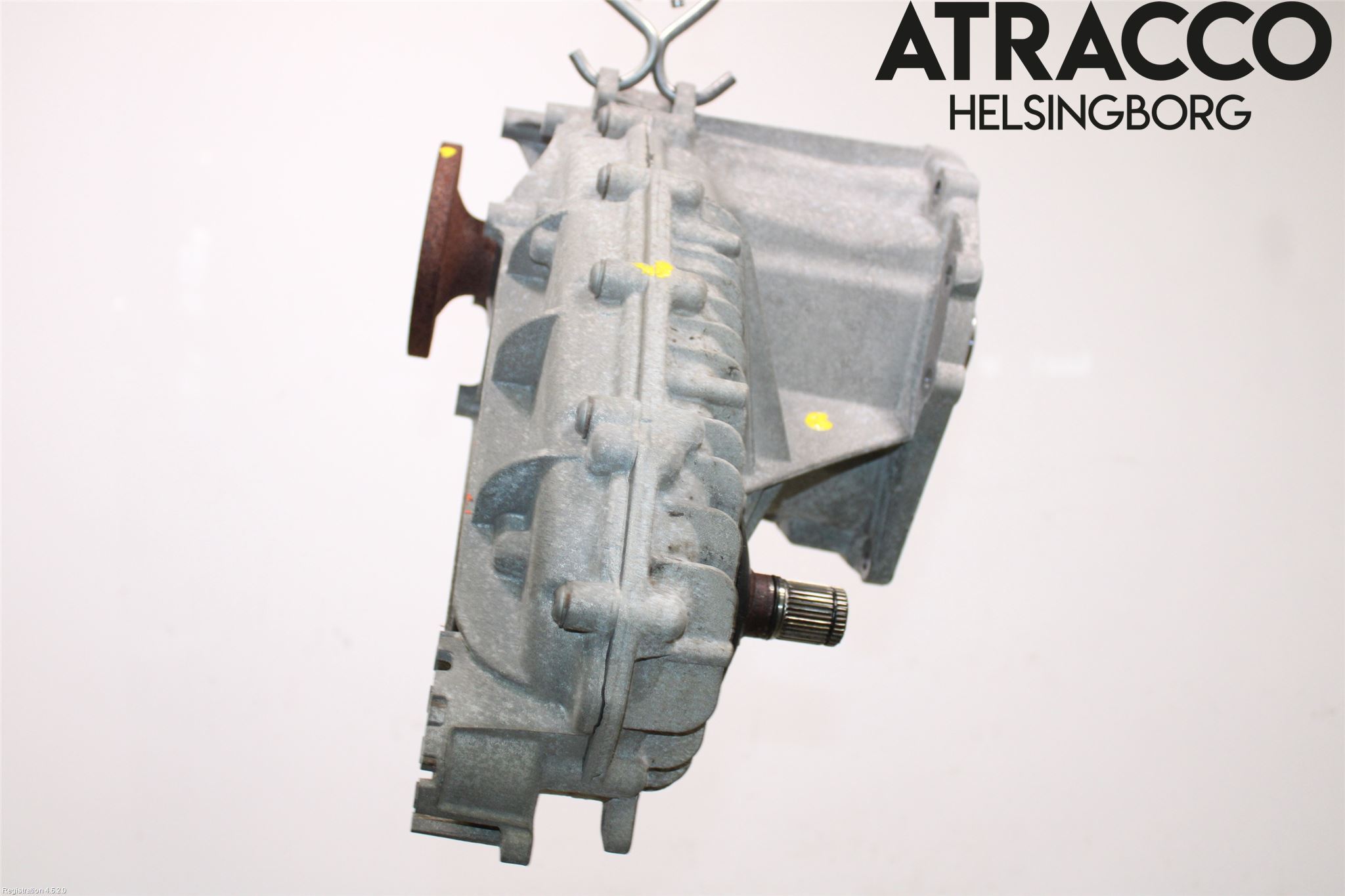Volkswagen VW AMAROK 2H 10-22 Gearkasse Fordelingskasse