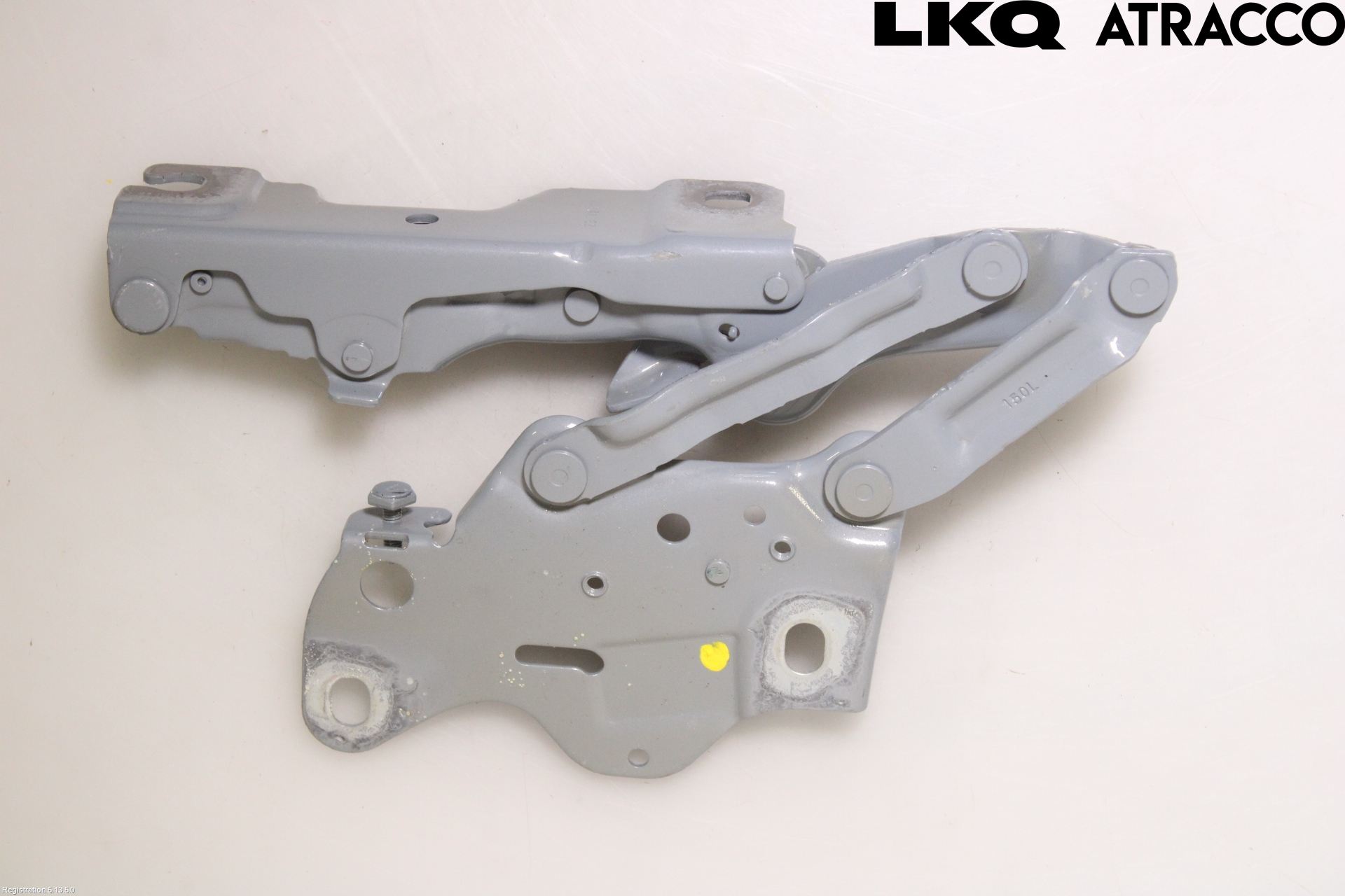 BMW X5 G05 18- Panser Hengsel - Hengsler