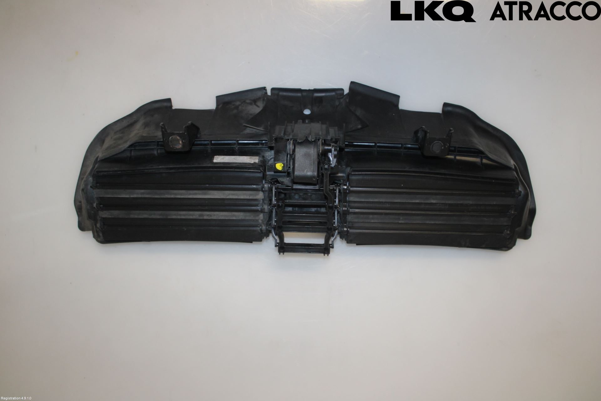 BMW 3 E92/93 Coupé/Cab 05-14 Luftstyring Front