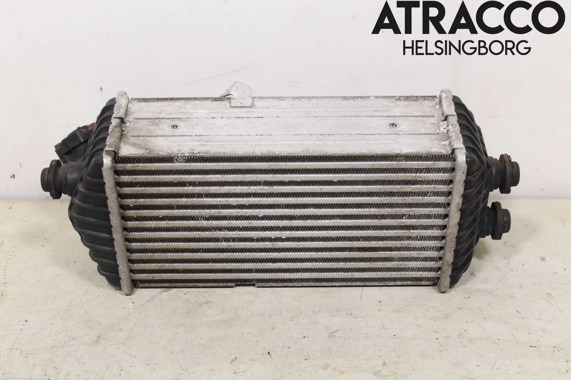 Kia CEED 12-18 Intercooler Radiator