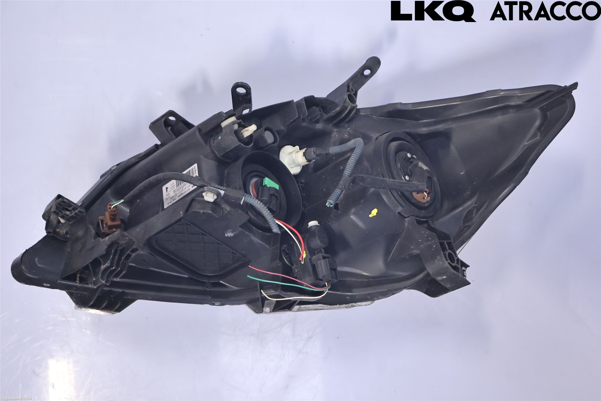 Toyota AURIS 10-12 Frontlykt Høyre