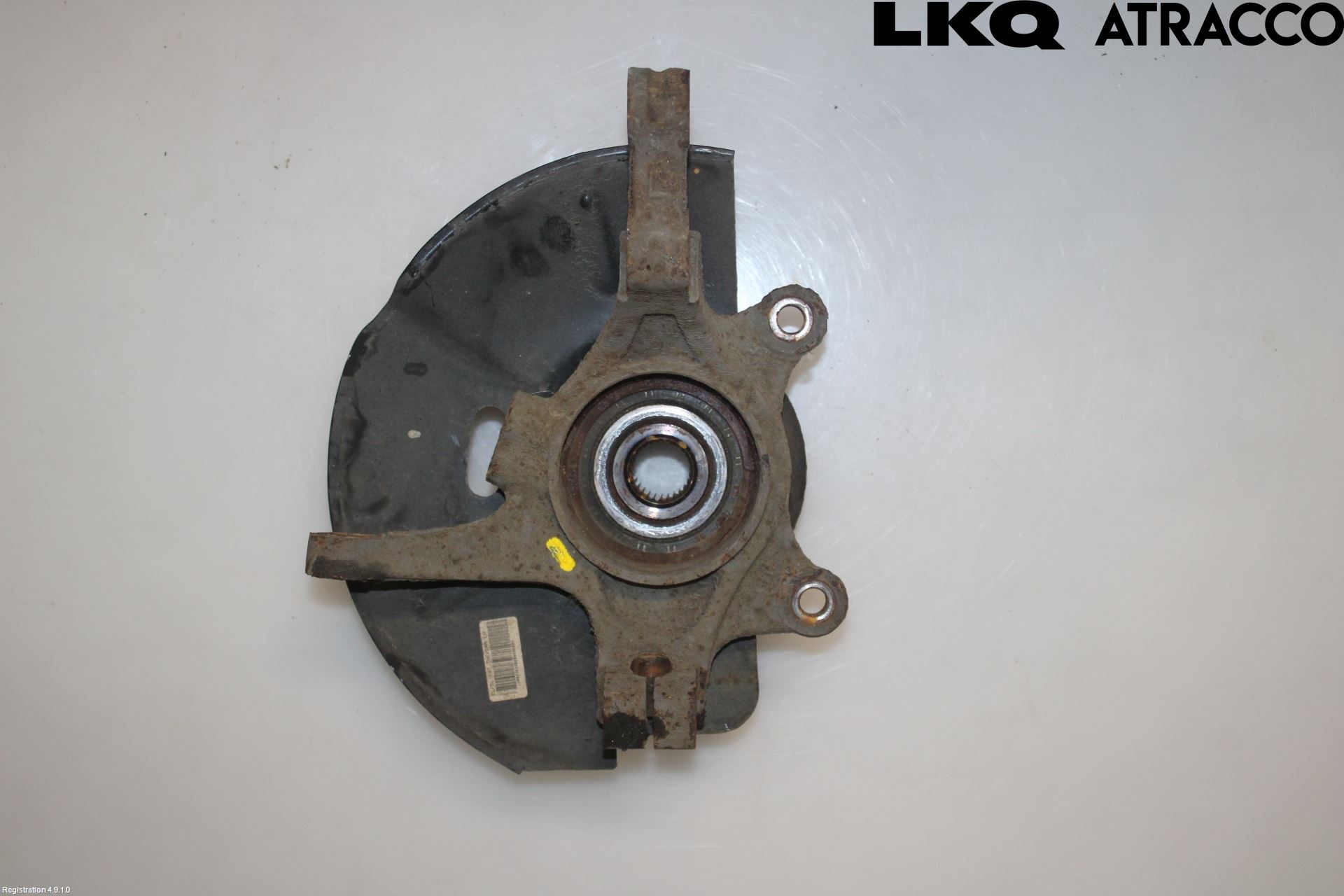 Kia SPORTAGE (SL) 11-15 Spindel Vf