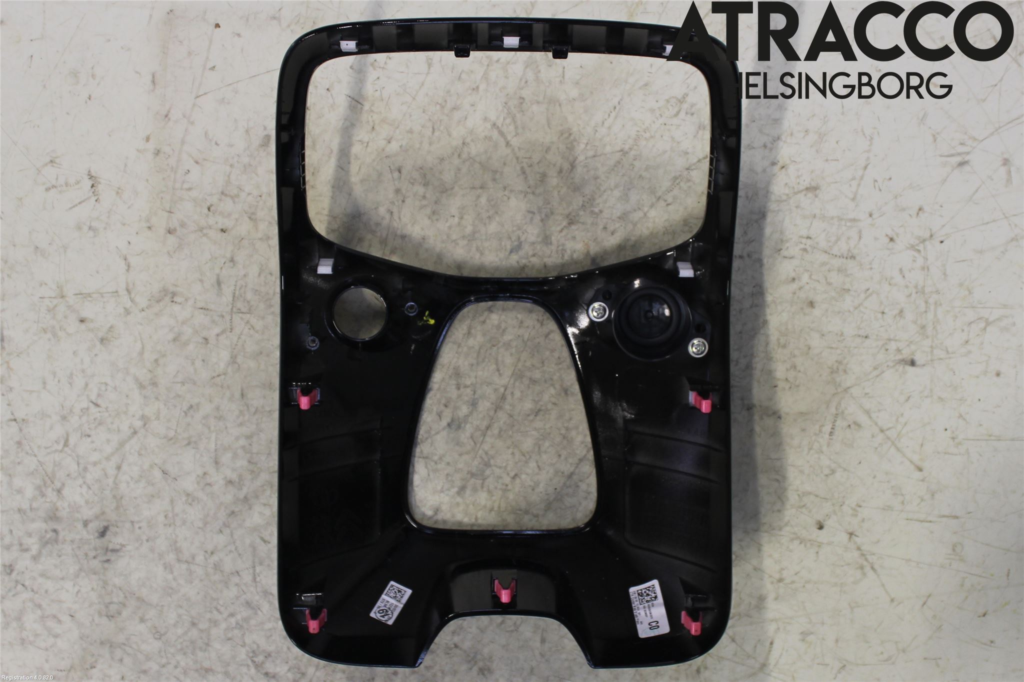 Citroen C1 14-22 Innr Radio Ramme