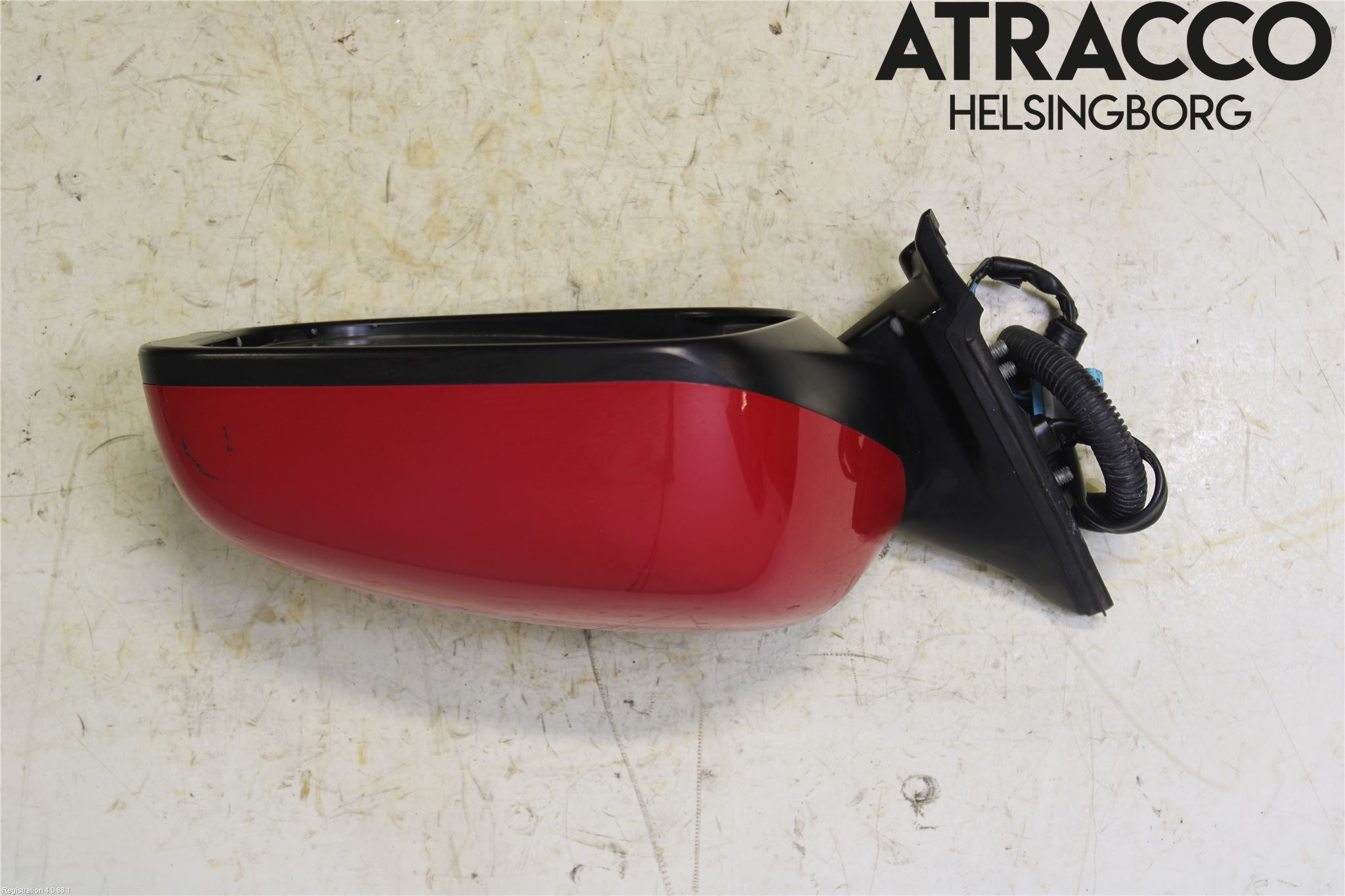 Honda JAZZ 08-14 Speil H M-El Justering