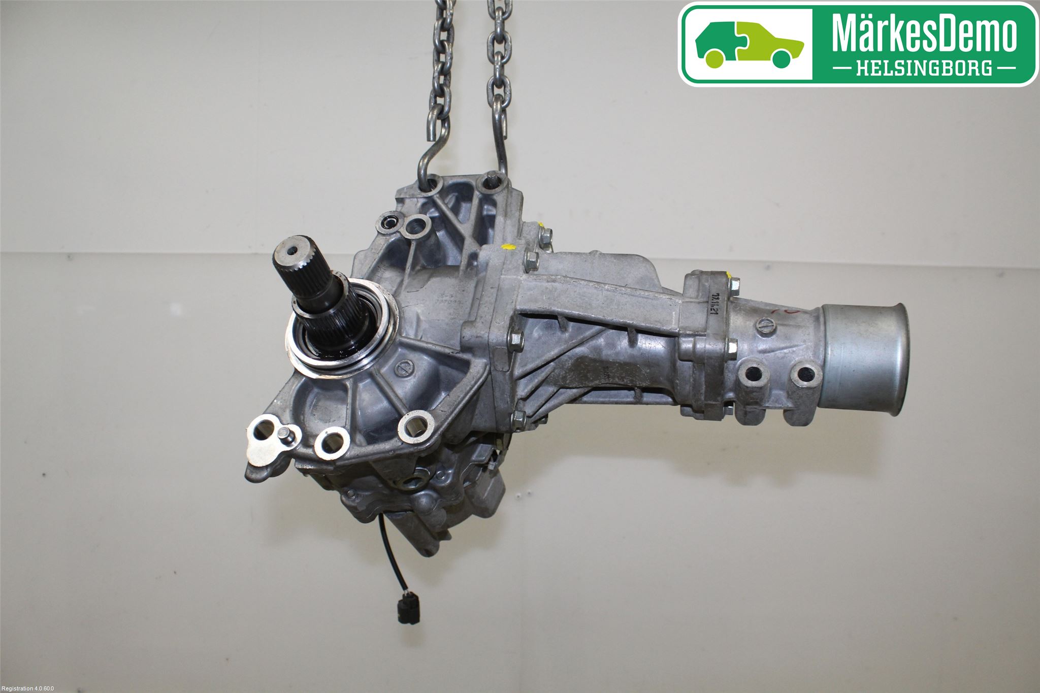 Mitsubishi OUTLANDER 13-21 Gearkasse Fordelingskasse