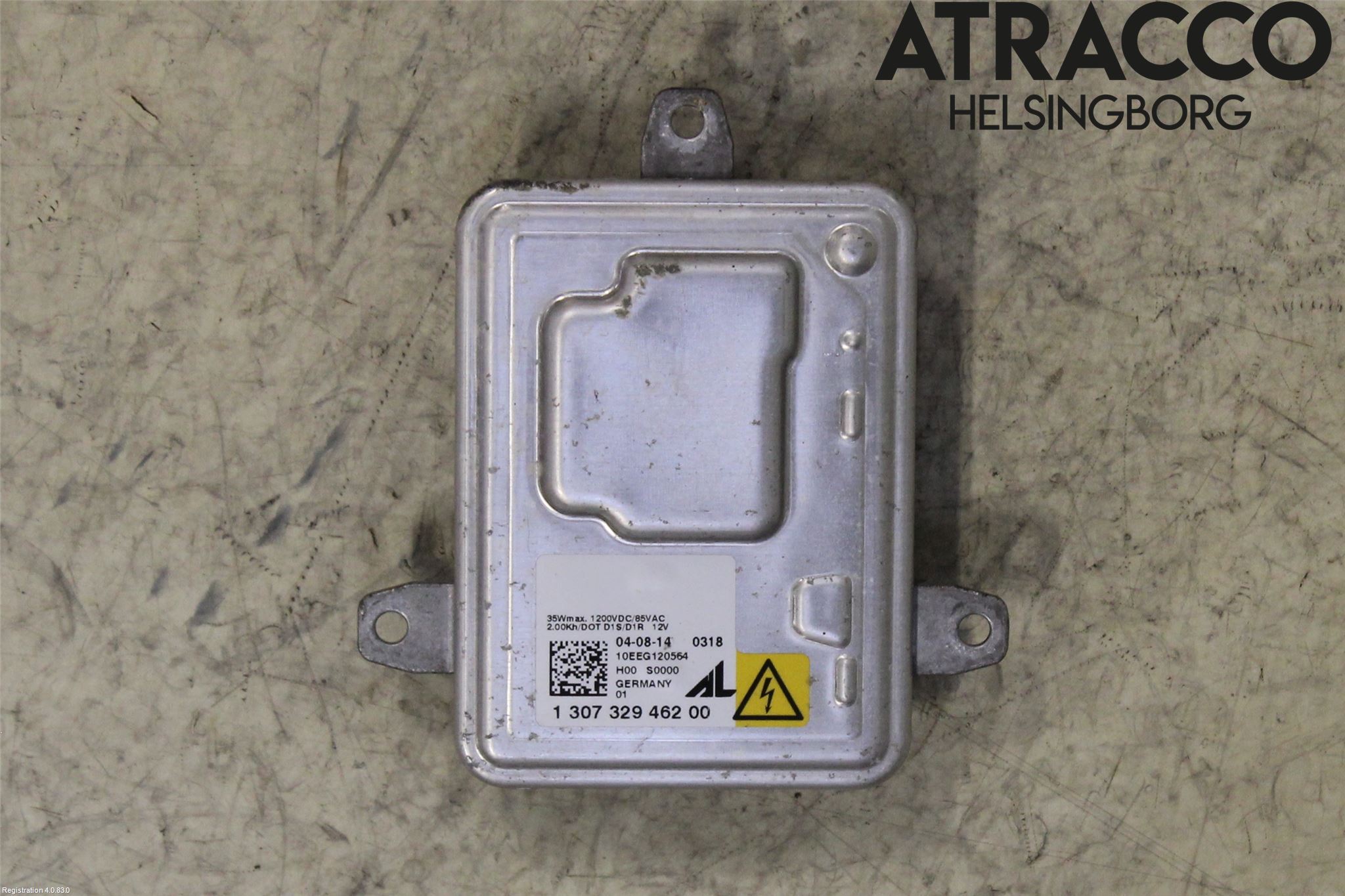 Kia OPTIMA 00-15 Styreenhet Xenon