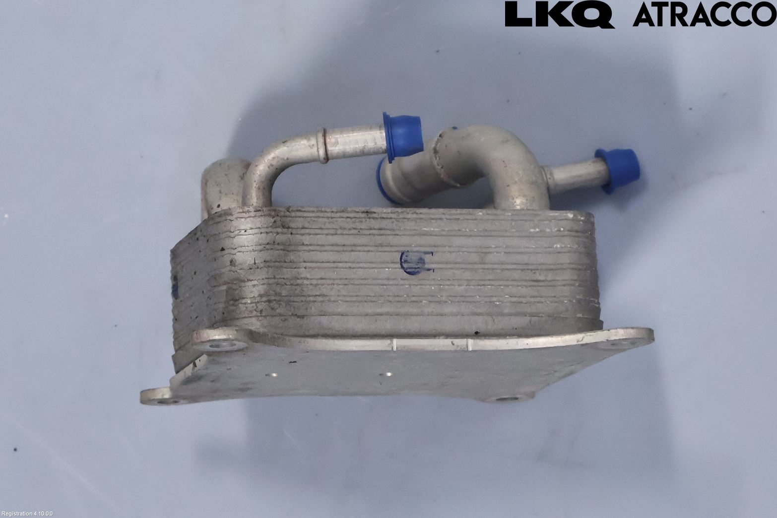 Hyundai TUCSON 05- Radiator Oljekjøler Automatgea