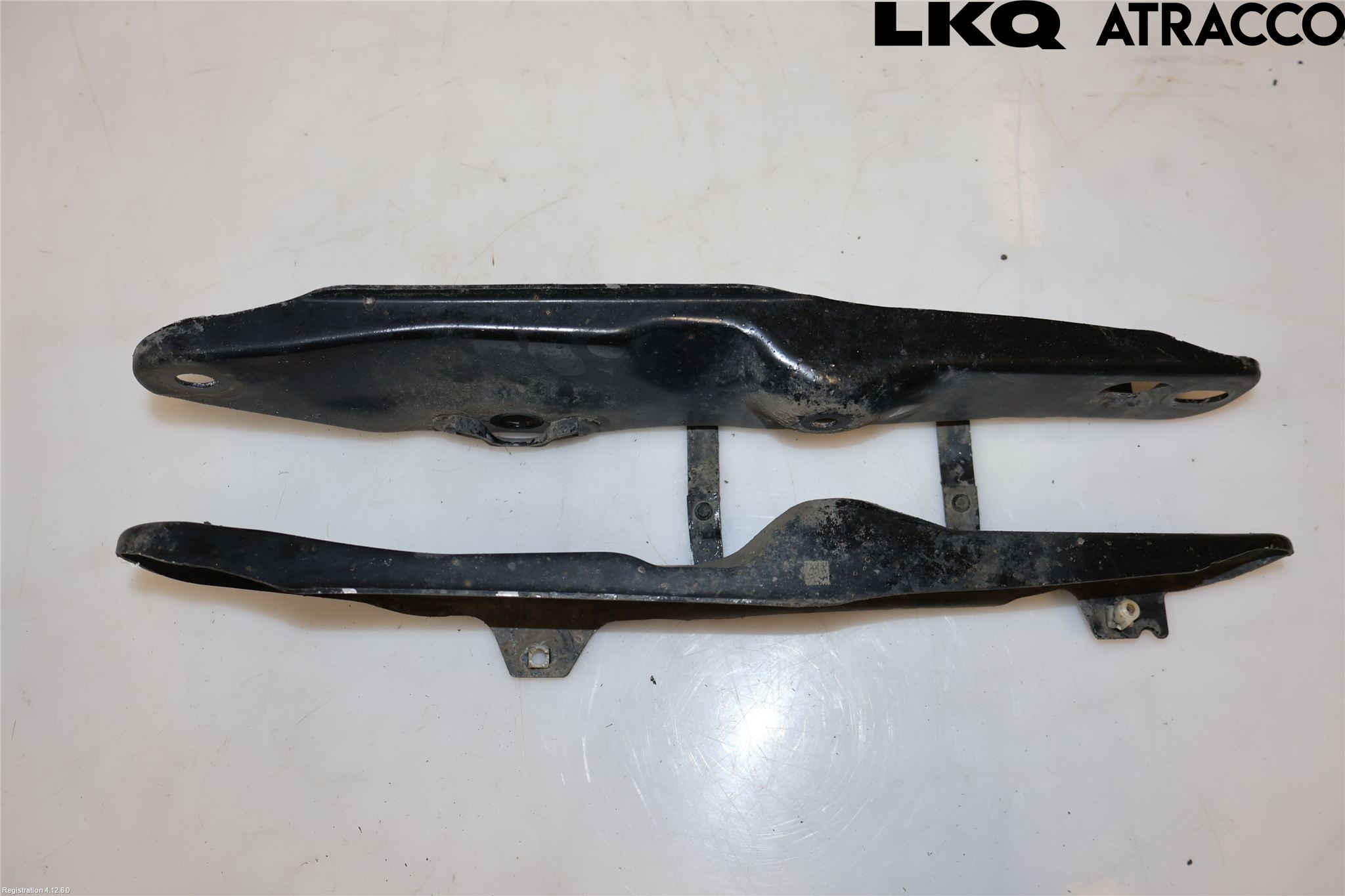 BMW 5 G30/G31/F90 17-23 Bærearm Bak Venstre