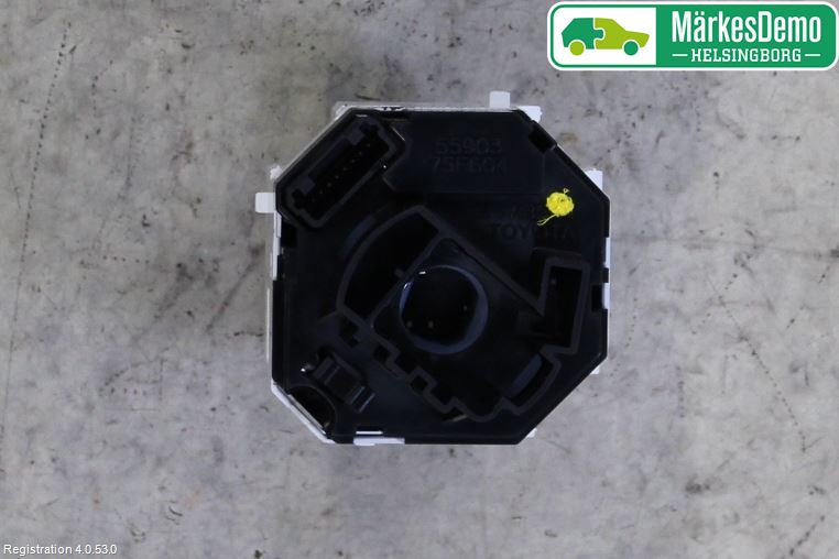 Toyota YARIS XP130 15-20 Varme Ac Betjening-Display