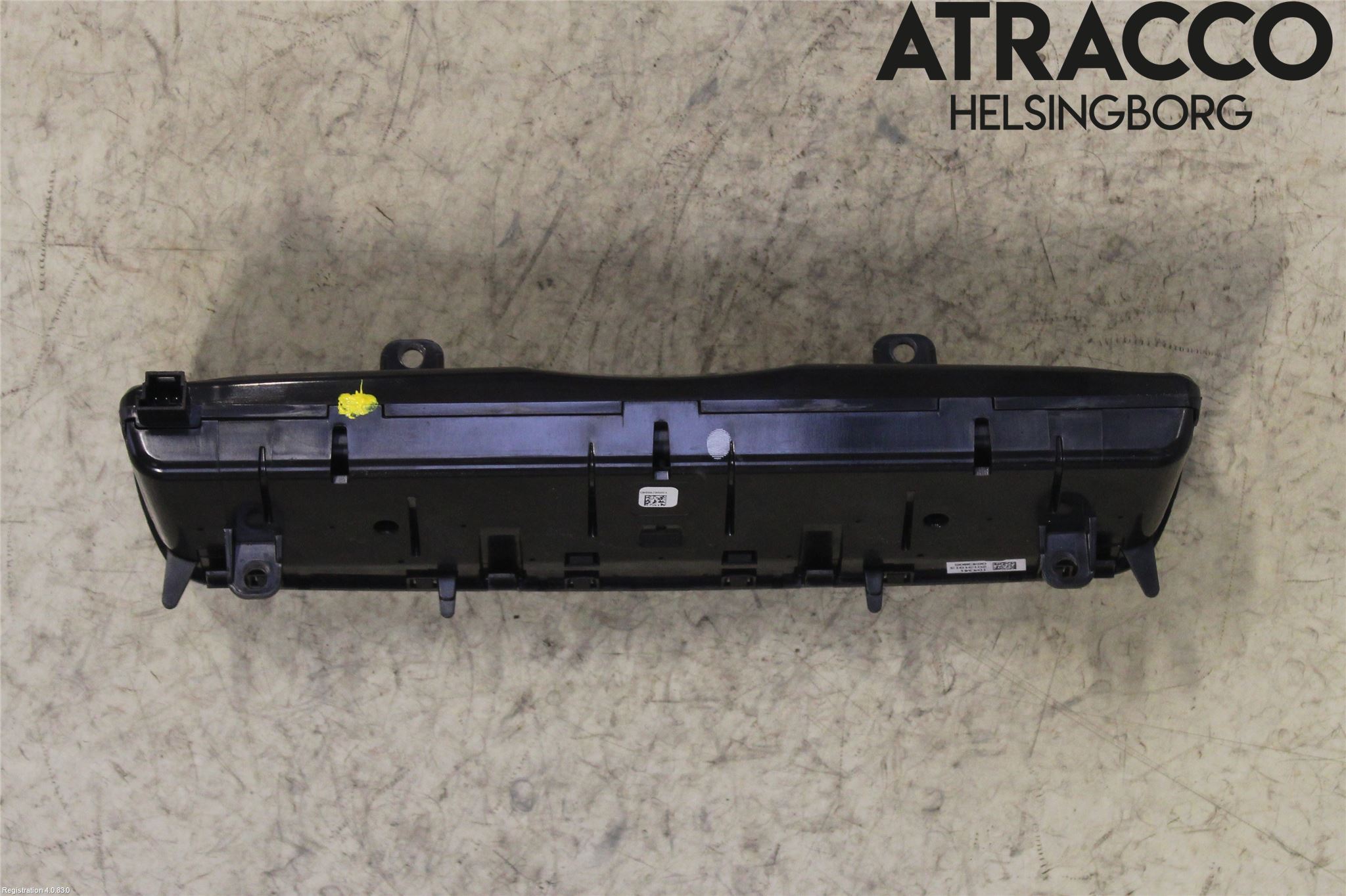 Mercedes-Benz MB VITO/V-KLASS (W640,W447,W448) 14- Varme Ac Betjening-Display