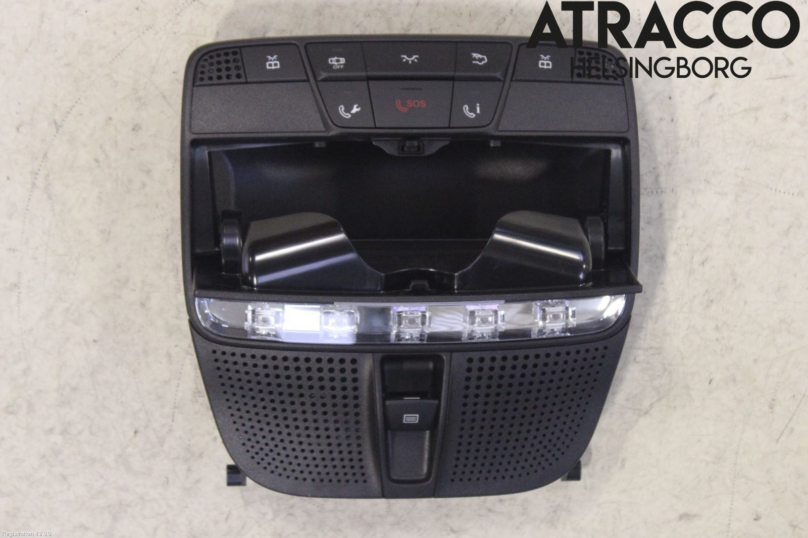 Mercedes-Benz MB E-KLASS (W213) 16-23 Innr Taklys