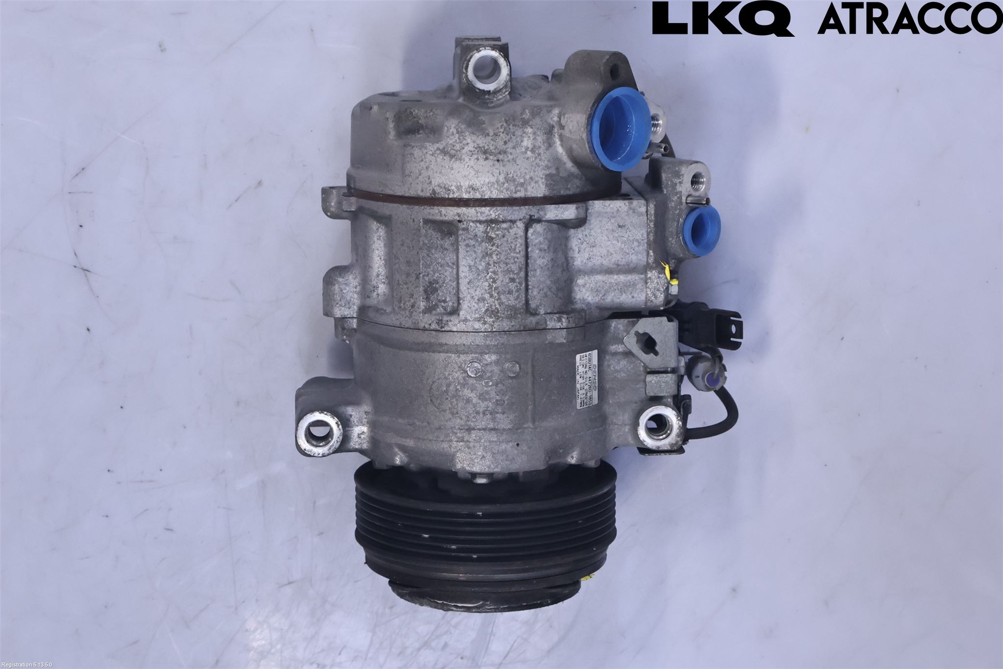 BMW X1 E84 10-15 Varme Ac Kompressor