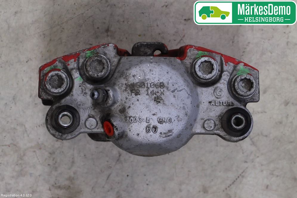 Audi A6/S6 4G 11-18 Bremsecaliper Foran Høyre