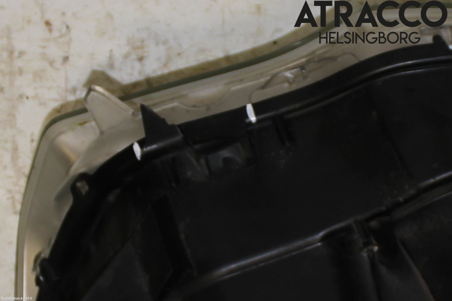 Citroen DS4 Frontlykt Venstre