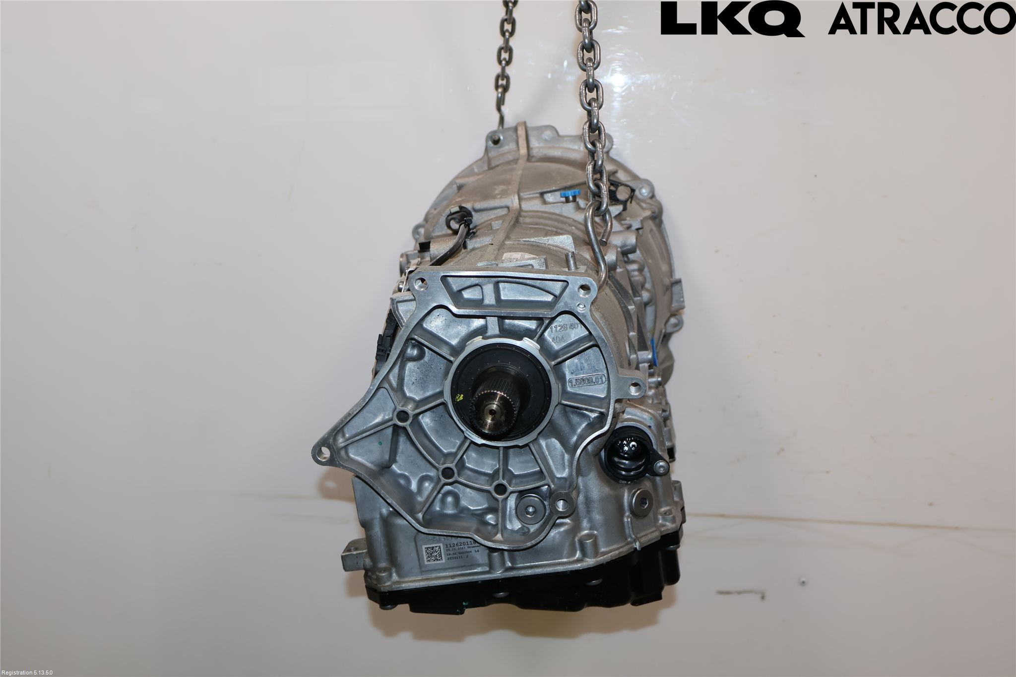 BMW X5 G05 18- Gearkasse Automat