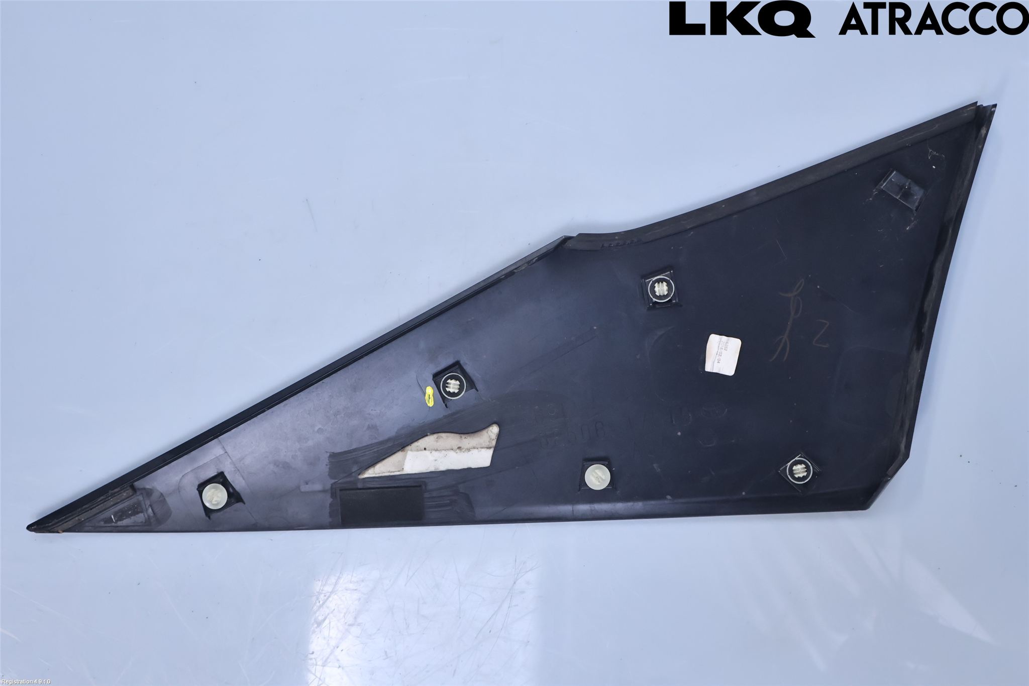 Toyota PRIUS (ZVW50) 16-21 Innr Deksel A-B-C Stolpe