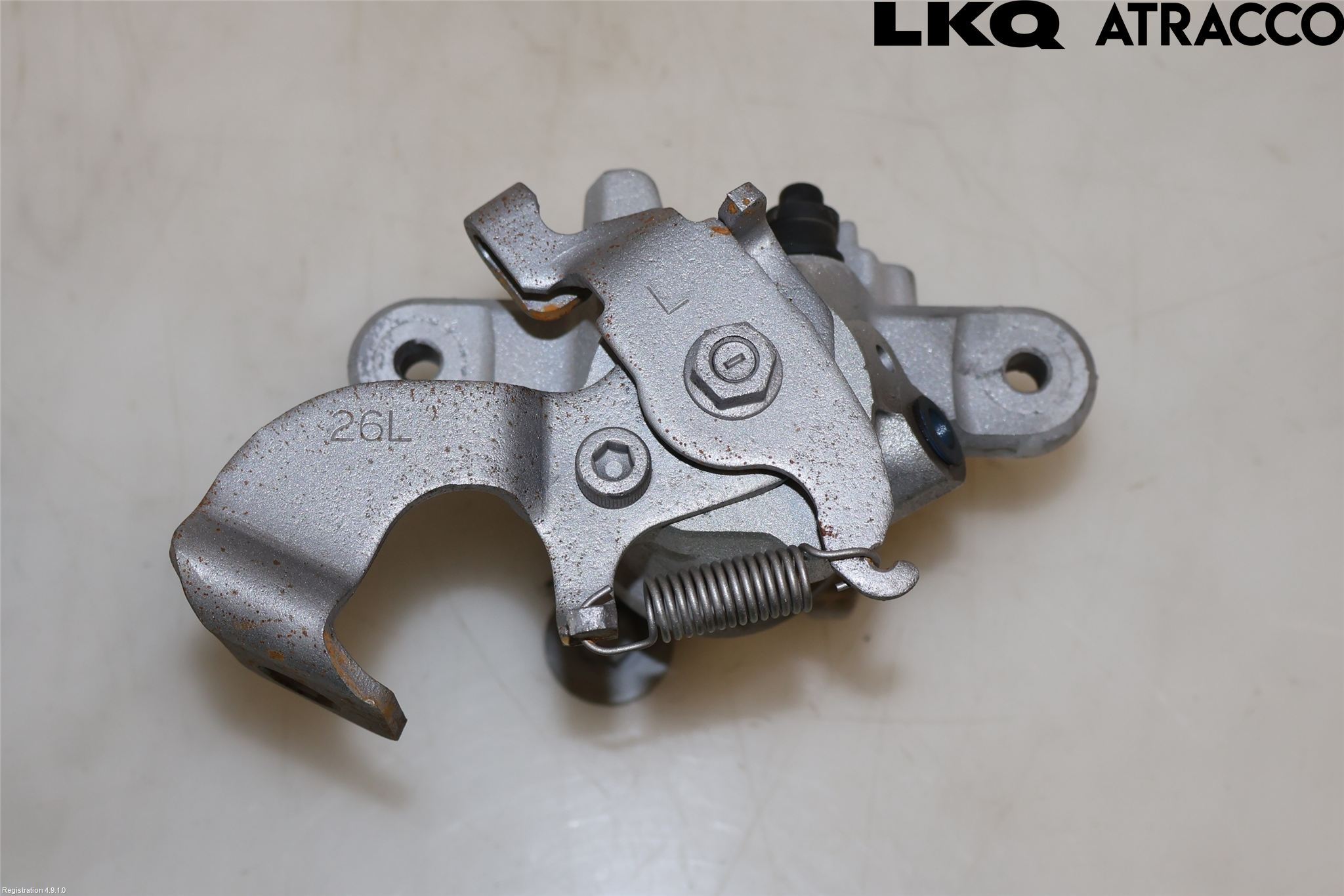 Toyota AURIS 10-12 Bremsecaliper Bak Venstre